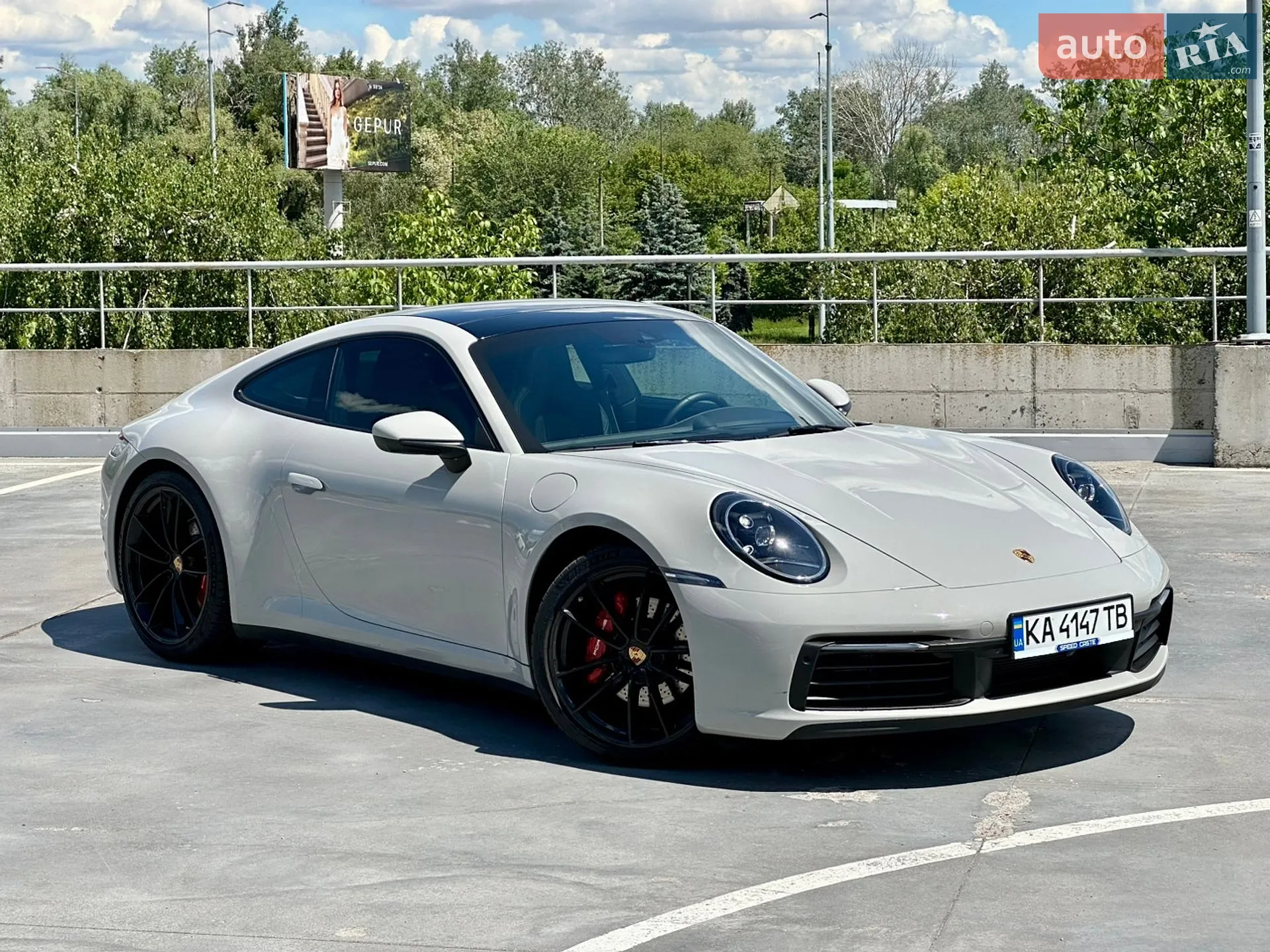 2024 Porsche 911 - мініатюра 2