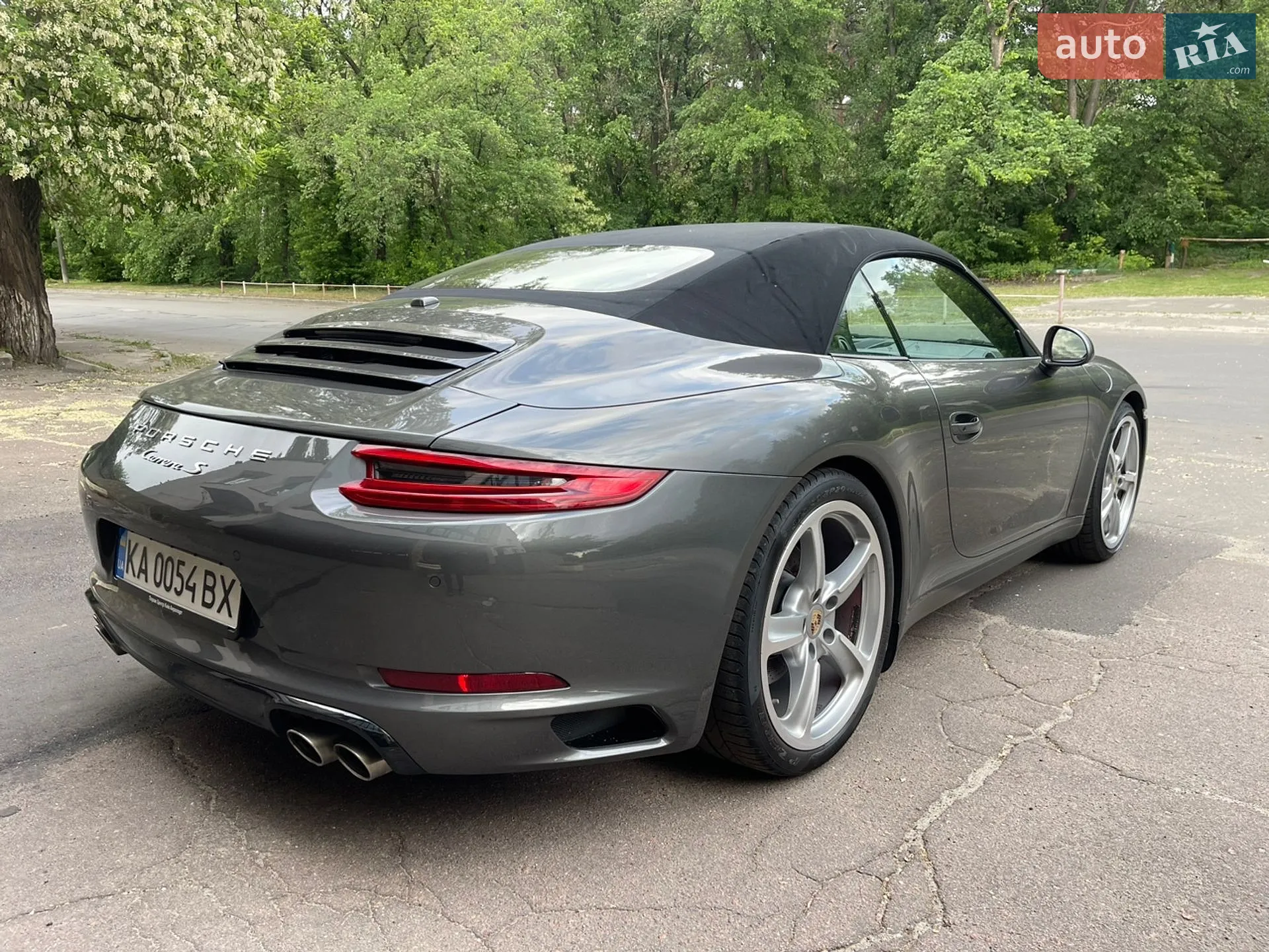 2012 Porsche 911 - мініатюра 8