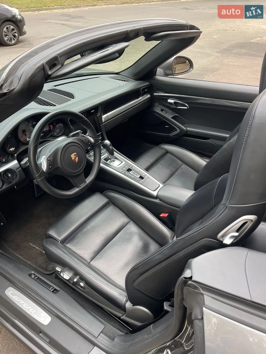 2012 Porsche 911 - мініатюра 18