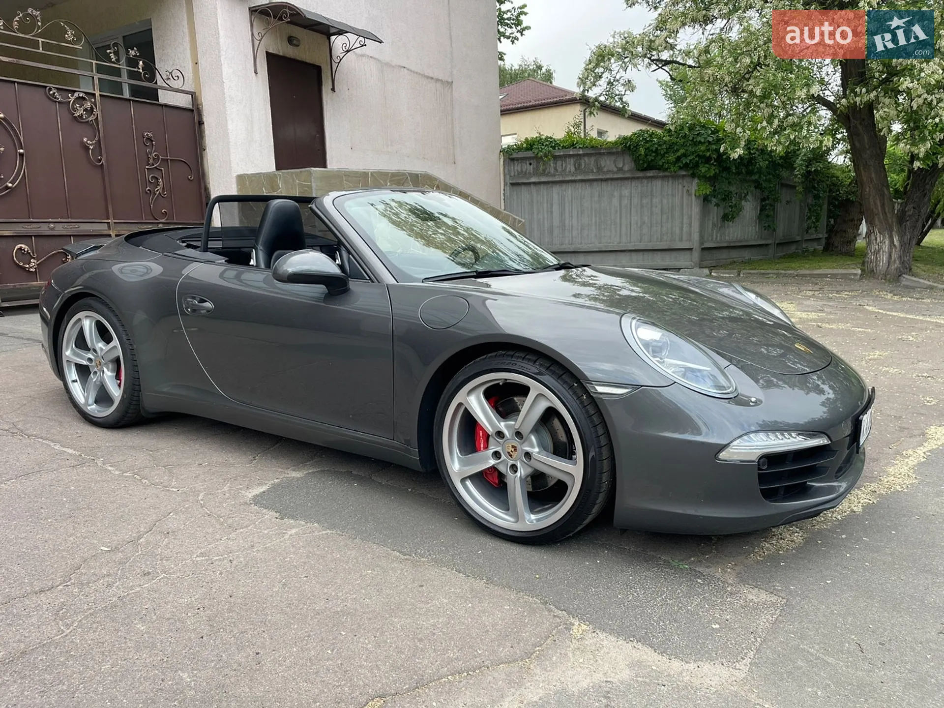 2012 Porsche 911 - мініатюра 22