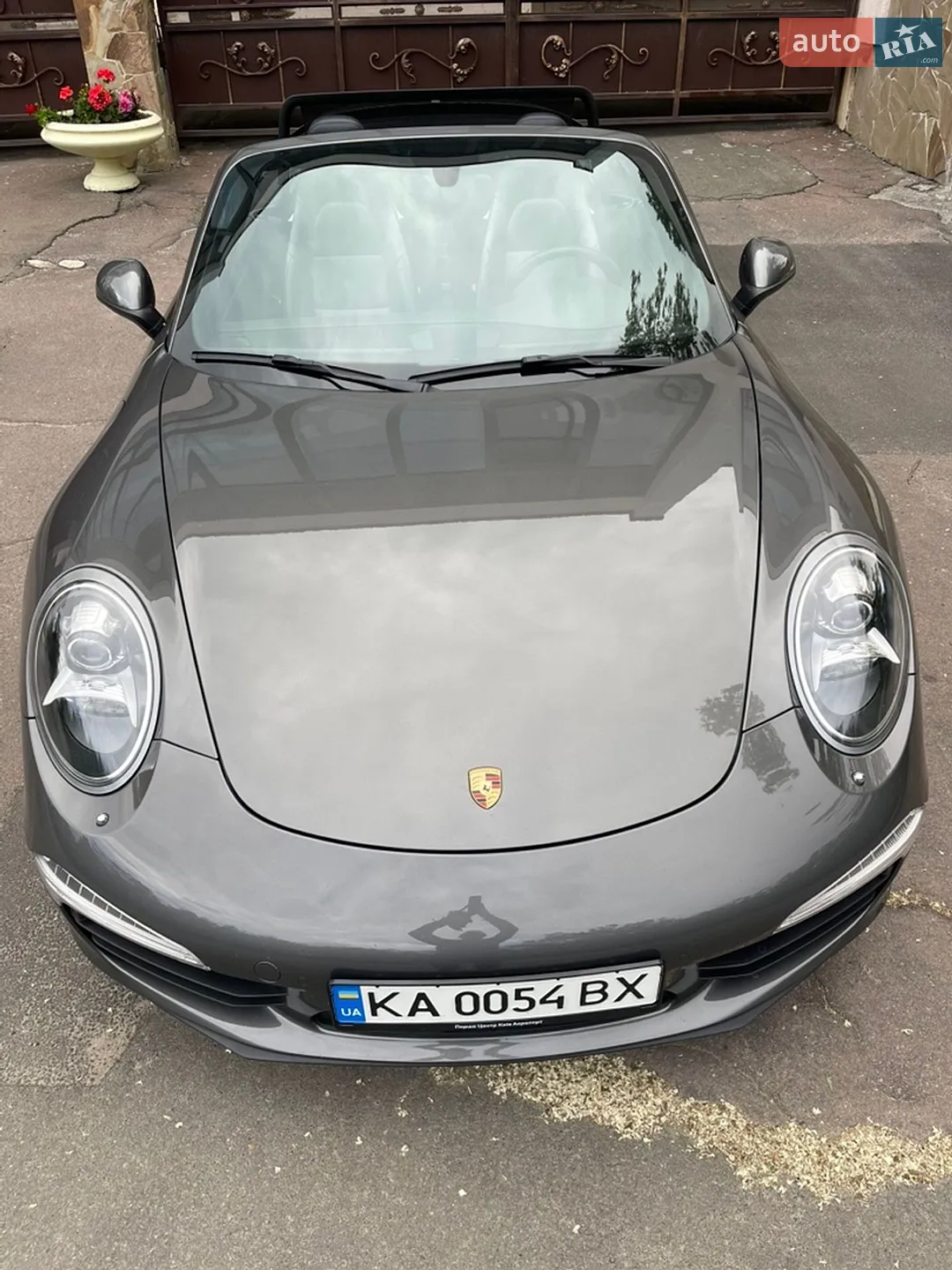 2012 Porsche 911 - мініатюра 25