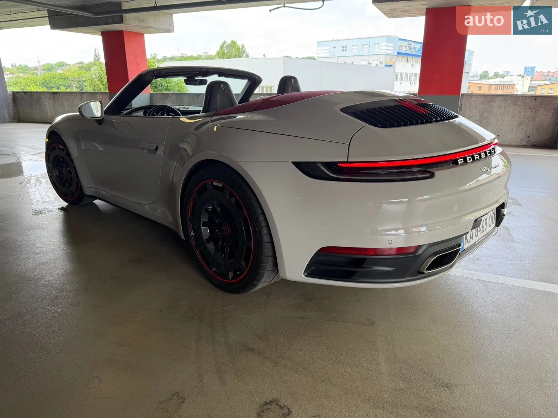 2020 Porsche 911 - мініатюра 6