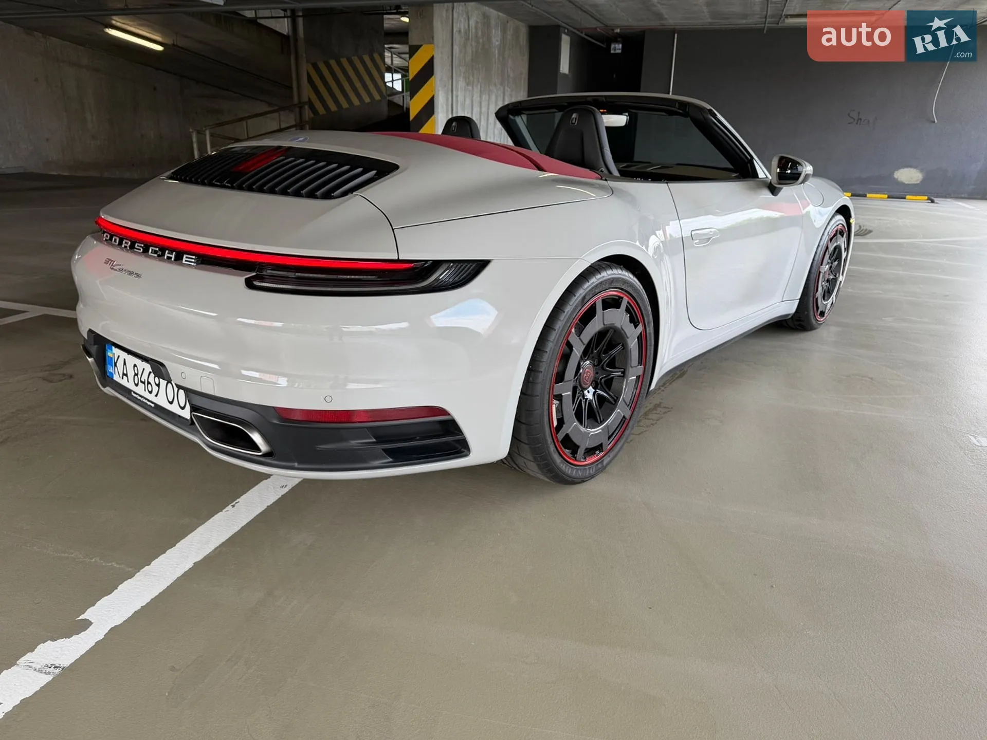 2020 Porsche 911 - мініатюра 9