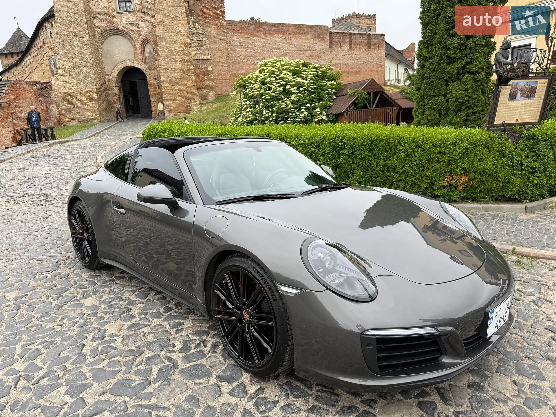 2019 Porsche 911 - мініатюра 13