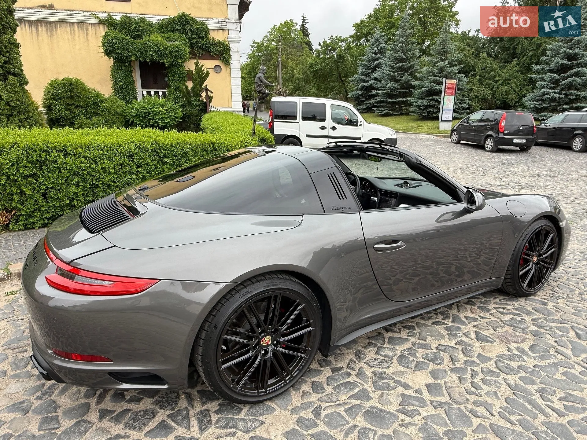 2019 Porsche 911 - мініатюра 20