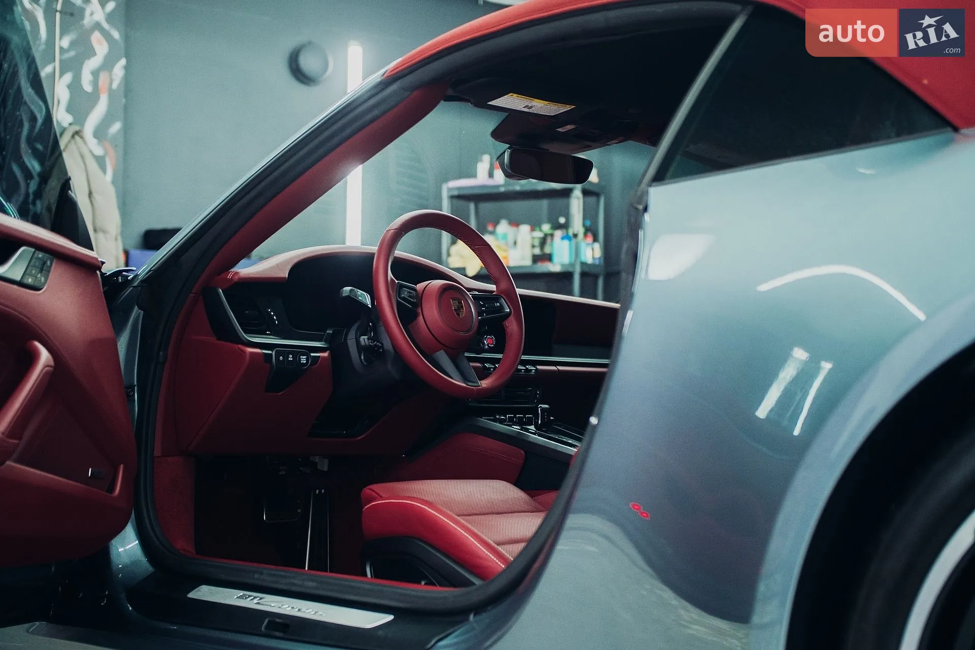 2024 Porsche 911 - мініатюра 5