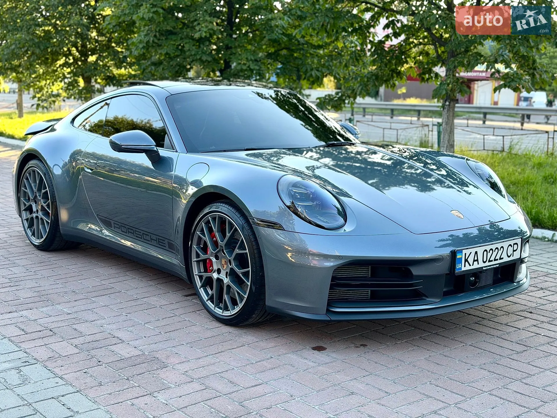 2025 Porsche 911 - мініатюра 3