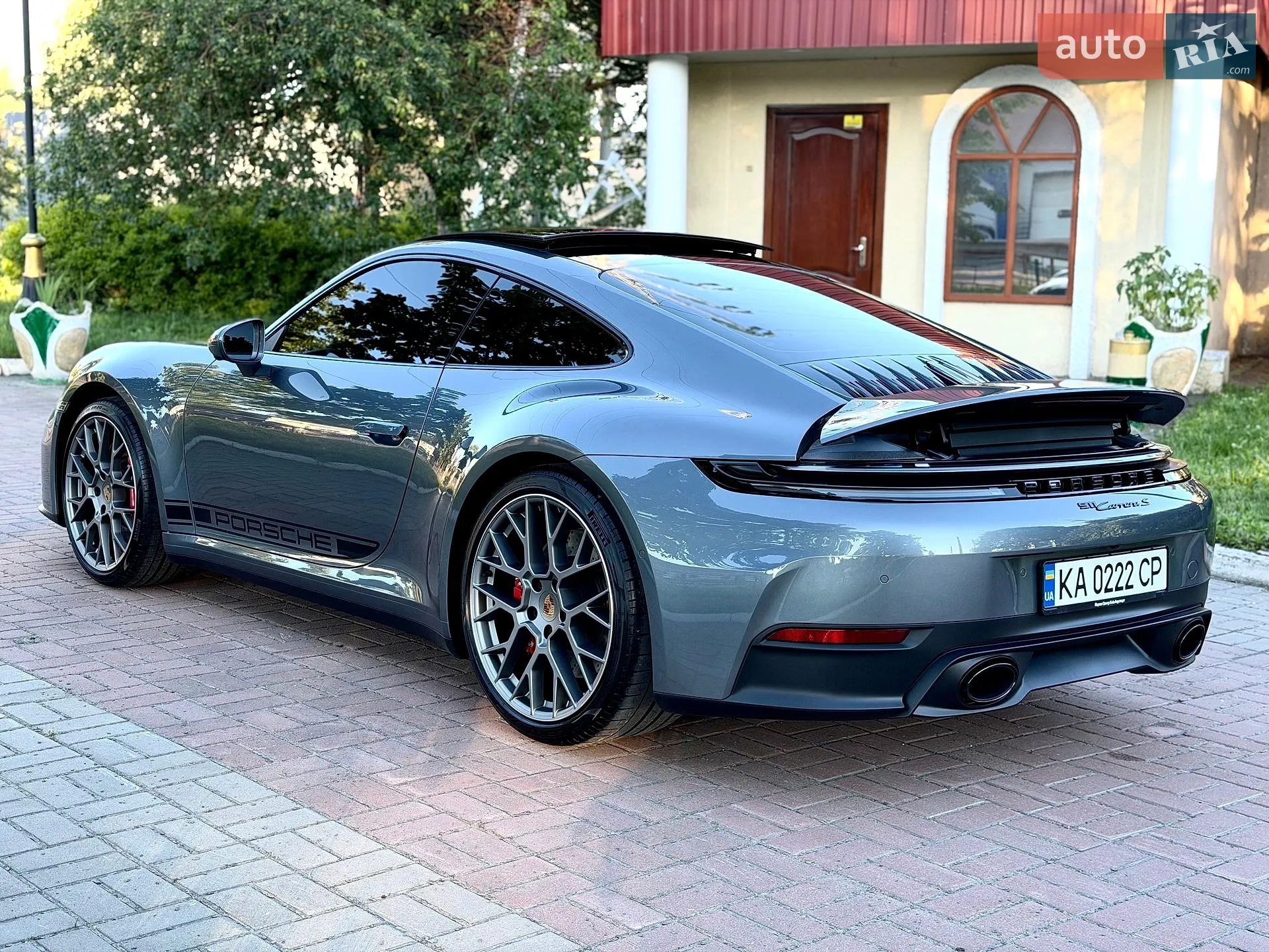 2025 Porsche 911 - мініатюра 8