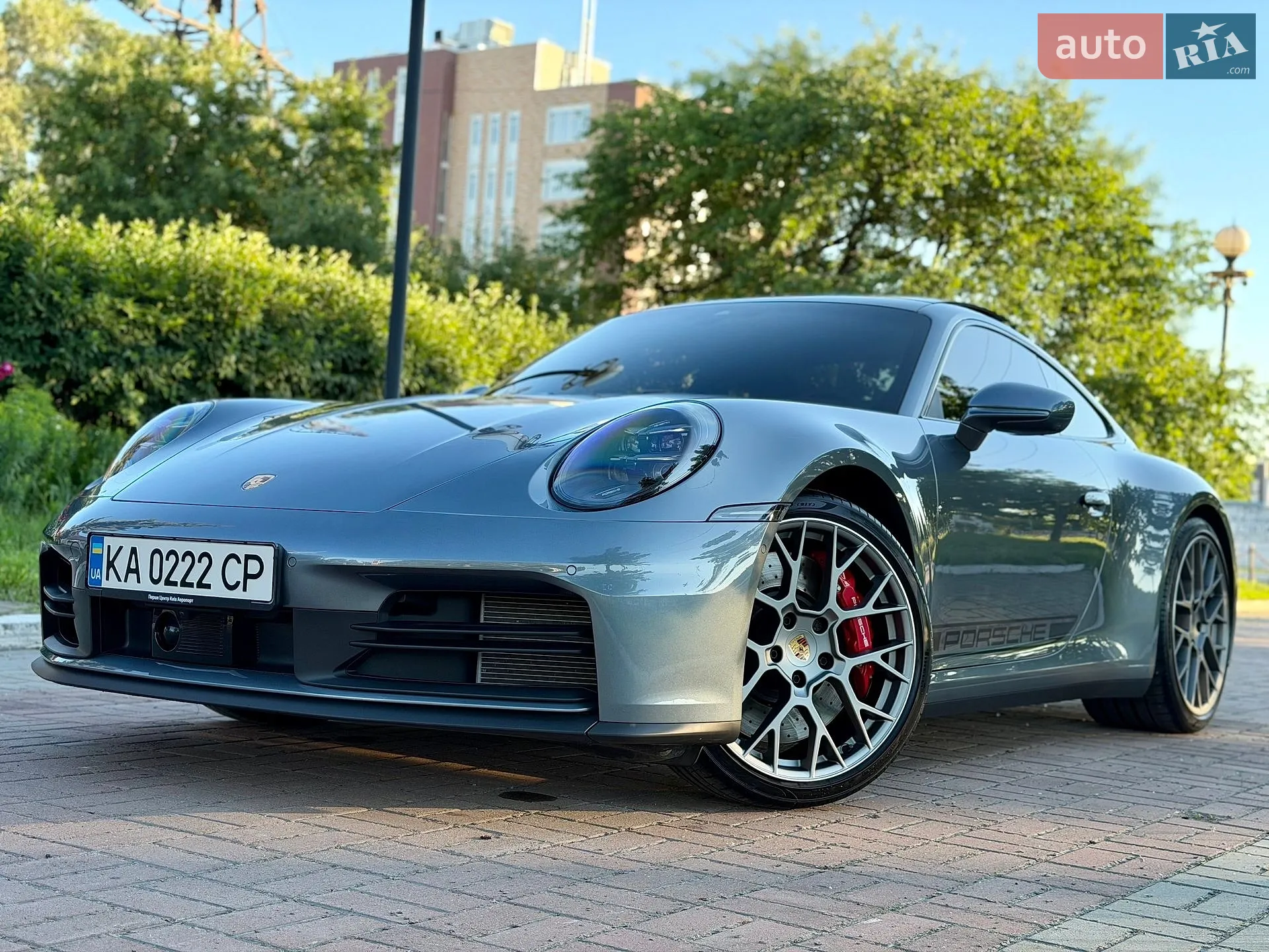2025 Porsche 911 - мініатюра 12