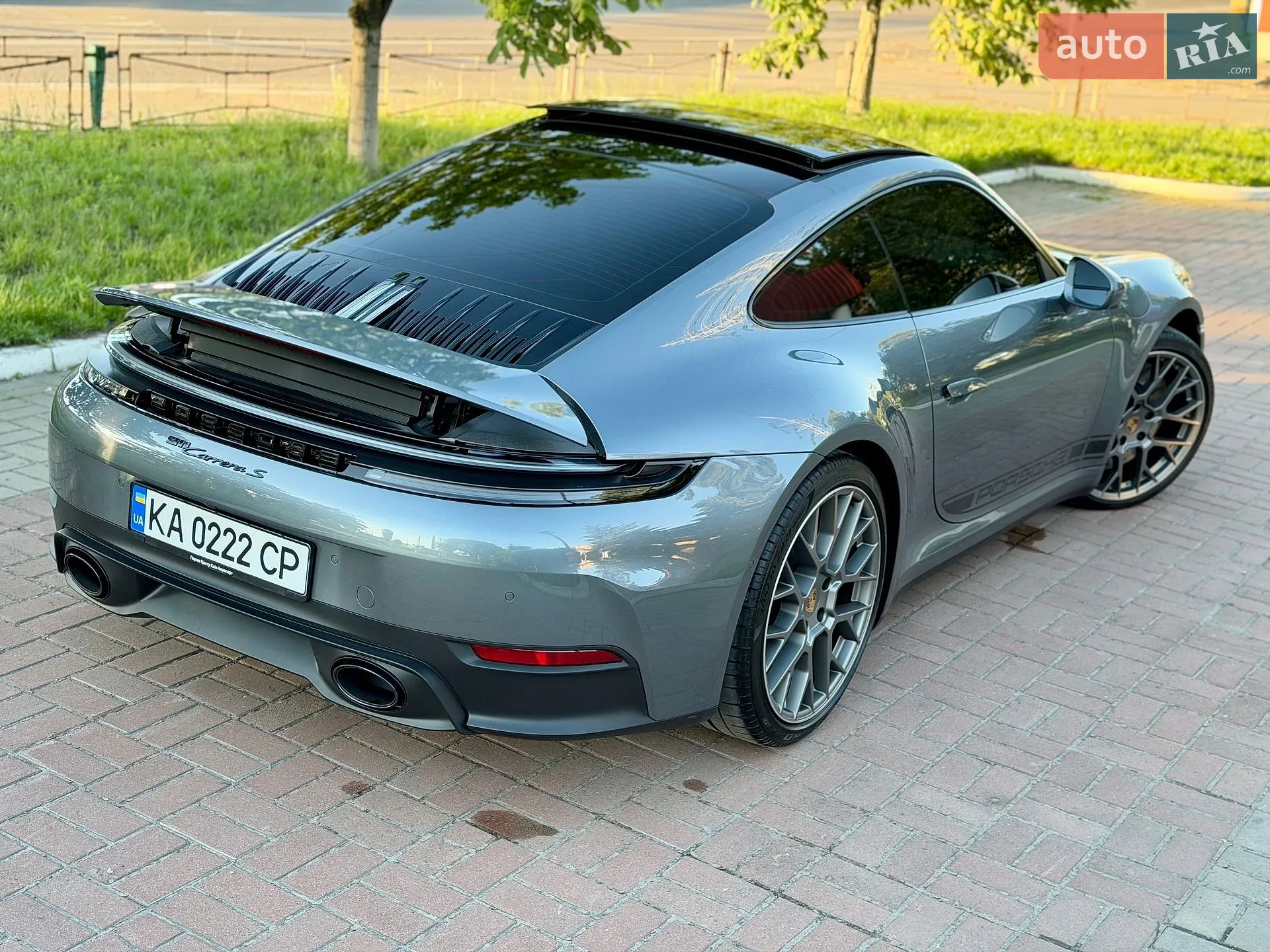 2025 Porsche 911 - мініатюра 21