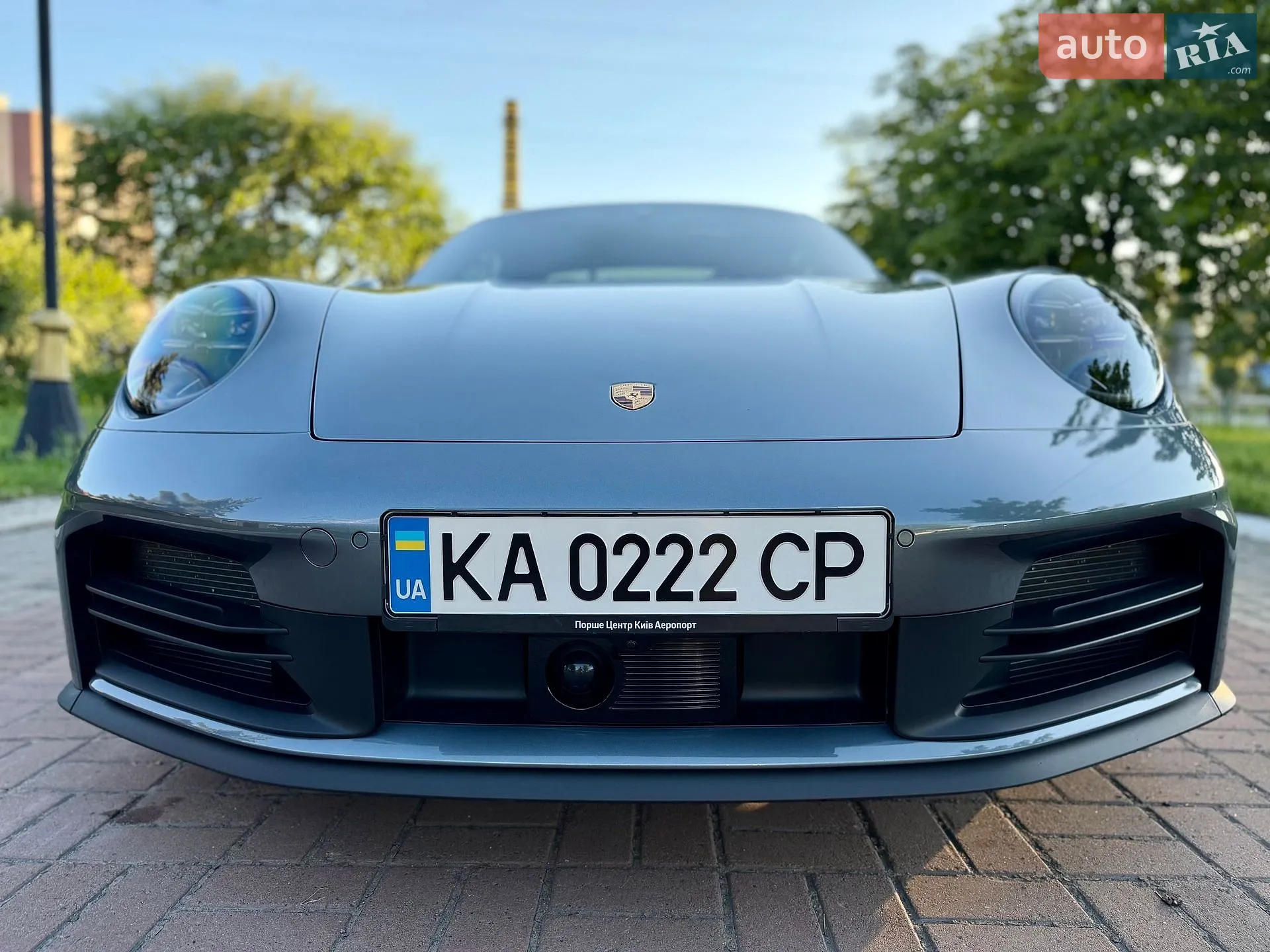 2025 Porsche 911 - мініатюра 26