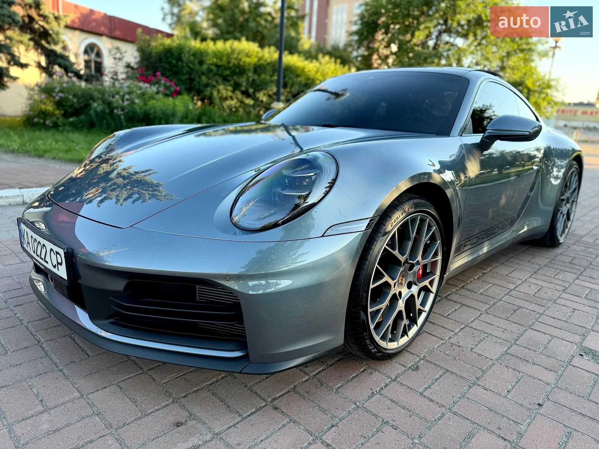 2025 Porsche 911 - мініатюра 30