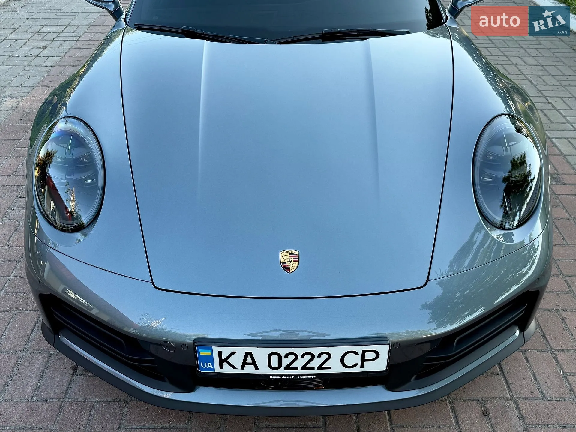 2025 Porsche 911 - мініатюра 35