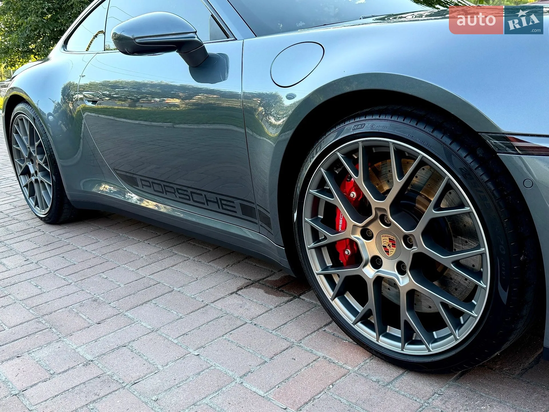 2025 Porsche 911 - мініатюра 40