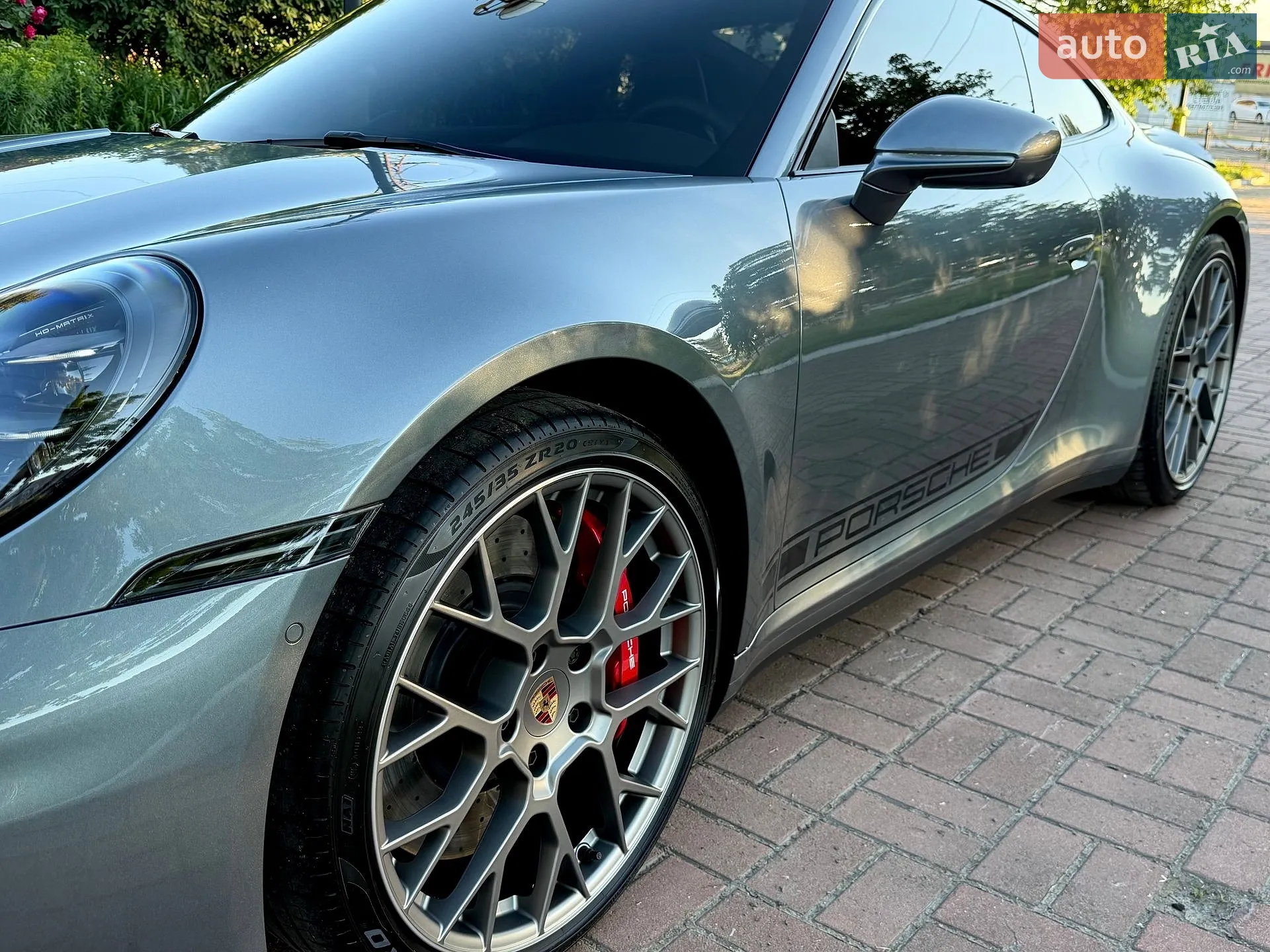 2025 Porsche 911 - мініатюра 45