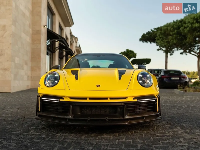 Porsche 911 2021 VIN WP0AD2A94NS254114 фото оголошення 9 з 69