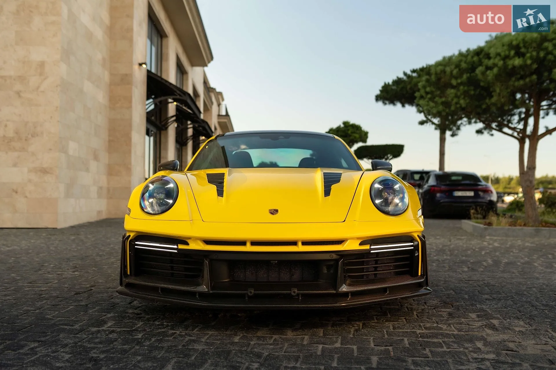 Porsche 911 2021 VIN WP0AD2A94NS254114 фото оголошення 10 з 27