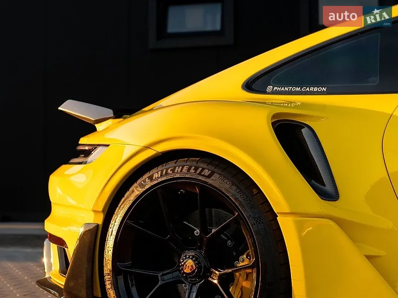 Porsche 911 2021 VIN WP0AD2A94NS254114 фото оголошення 17 з 69