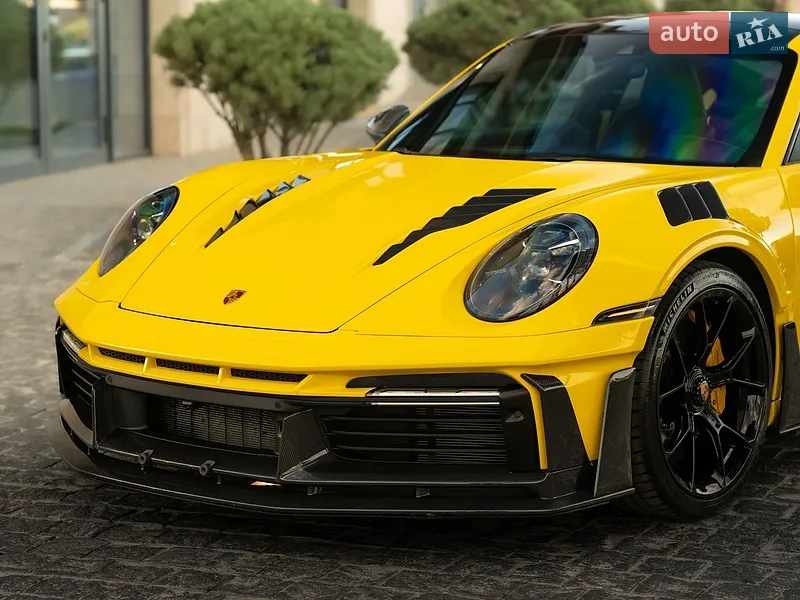 Porsche 911 2021 VIN WP0AD2A94NS254114 фото оголошення 5 з 69