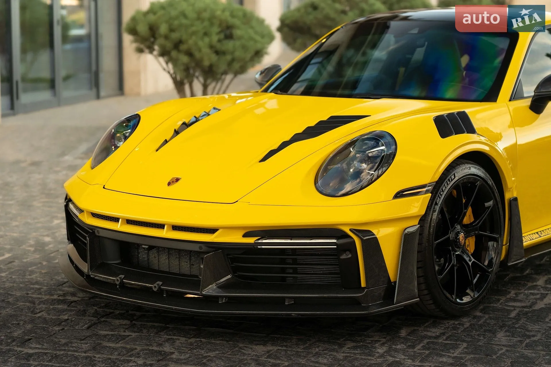 Porsche 911 2021 VIN WP0AD2A94NS254114 фото оголошення 6 з 27