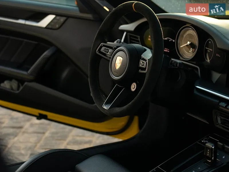 Porsche 911 2021 VIN WP0AD2A94NS254114 фото оголошення 12 з 69