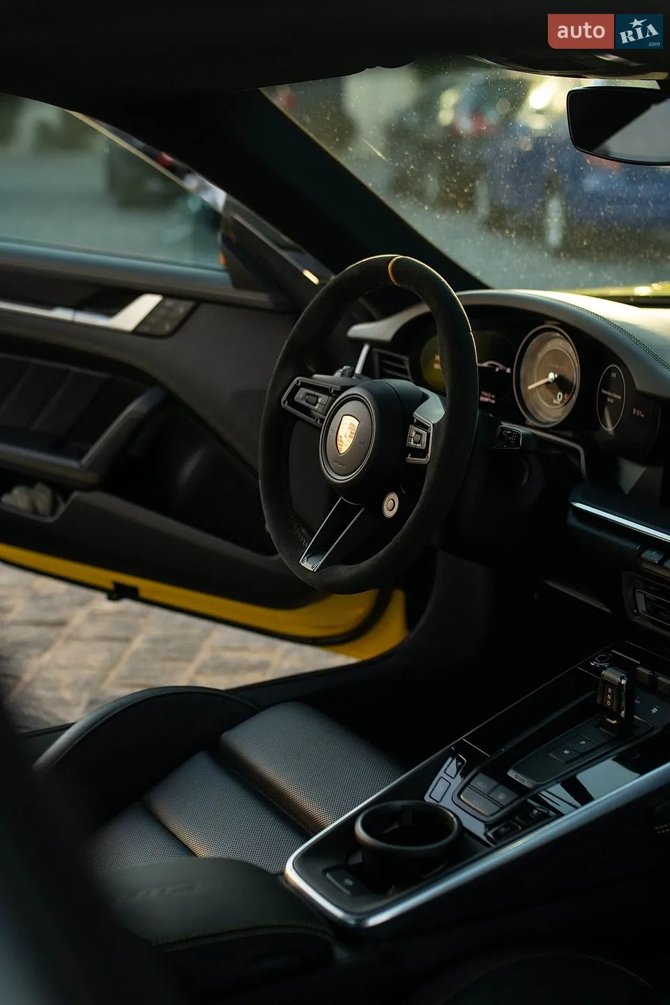 Porsche 911 2021 VIN WP0AD2A94NS254114 фото оголошення 13 з 27