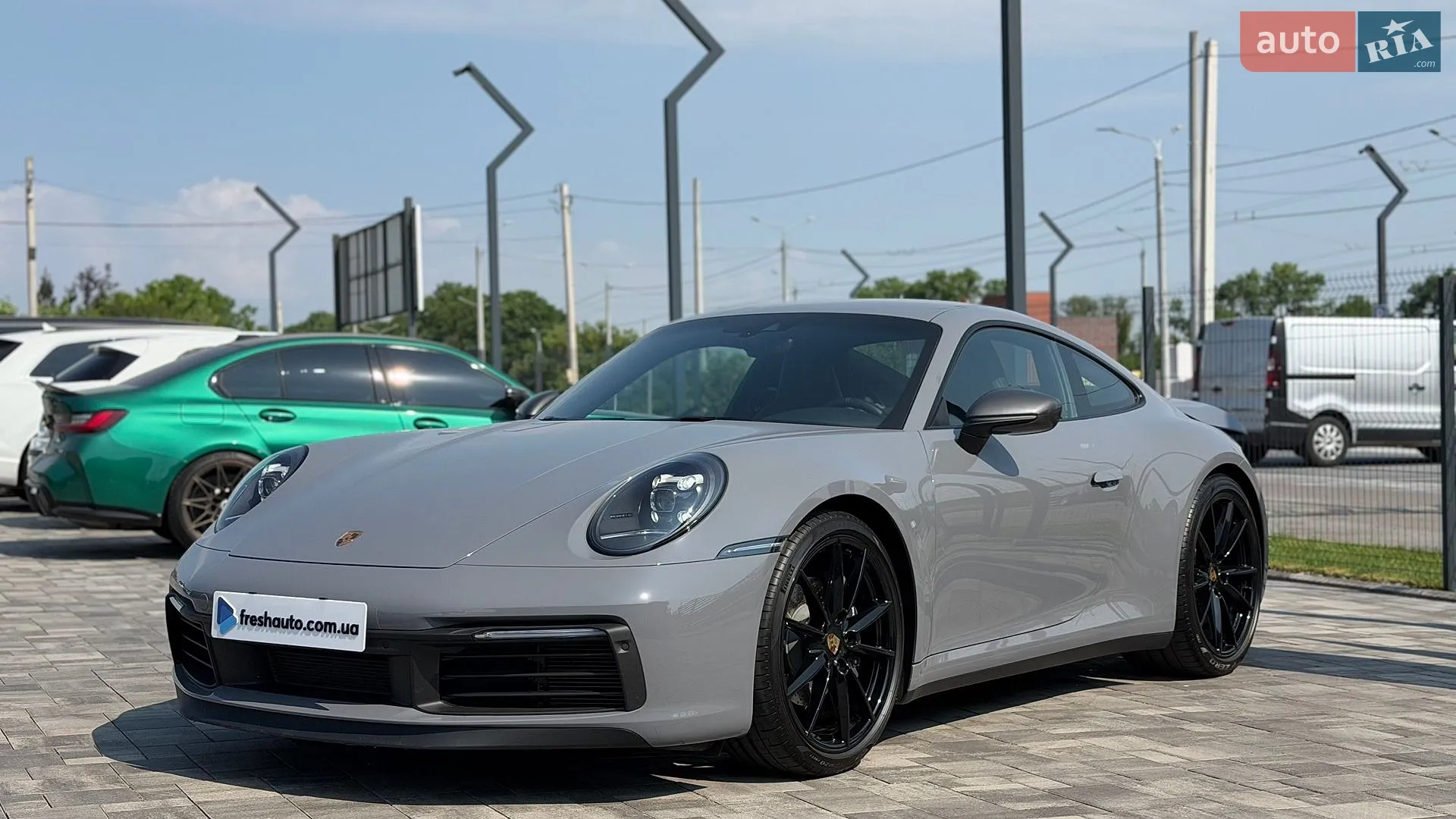 2024 Porsche 911 - мініатюра 6