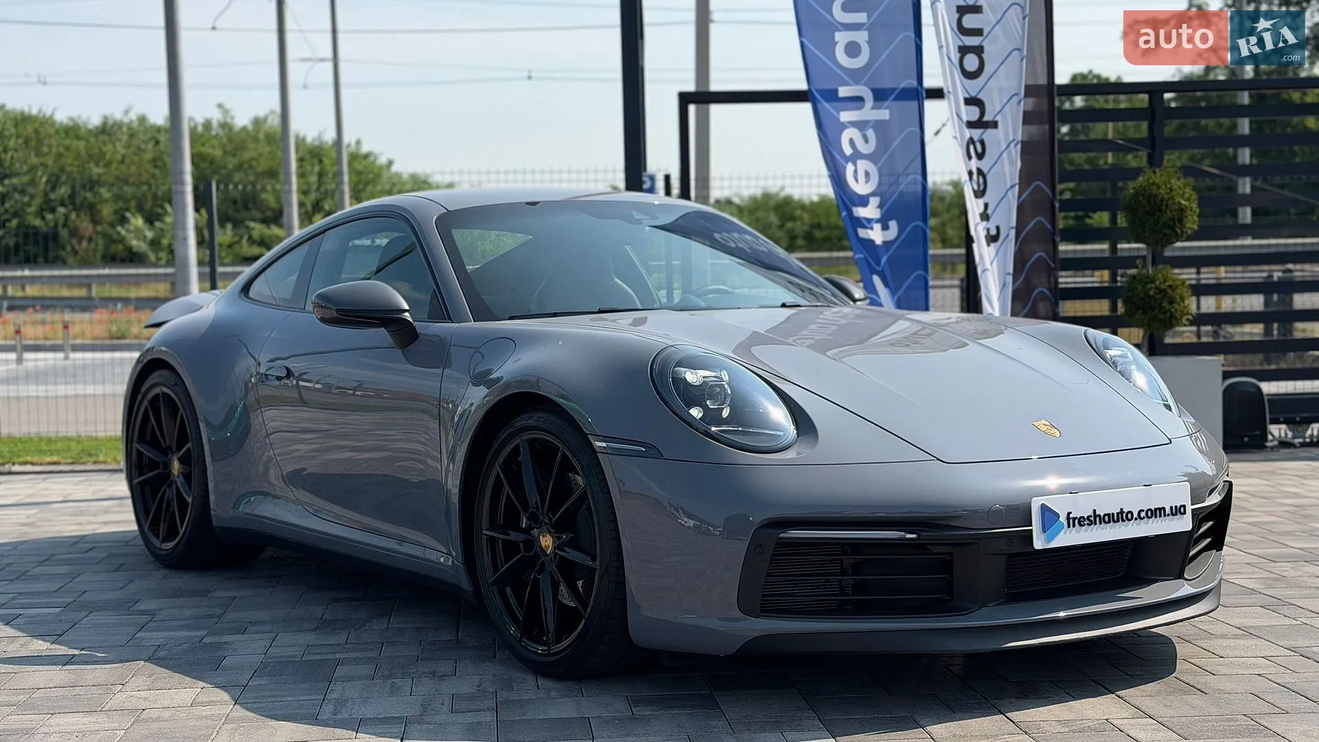 2024 Porsche 911 - мініатюра 7
