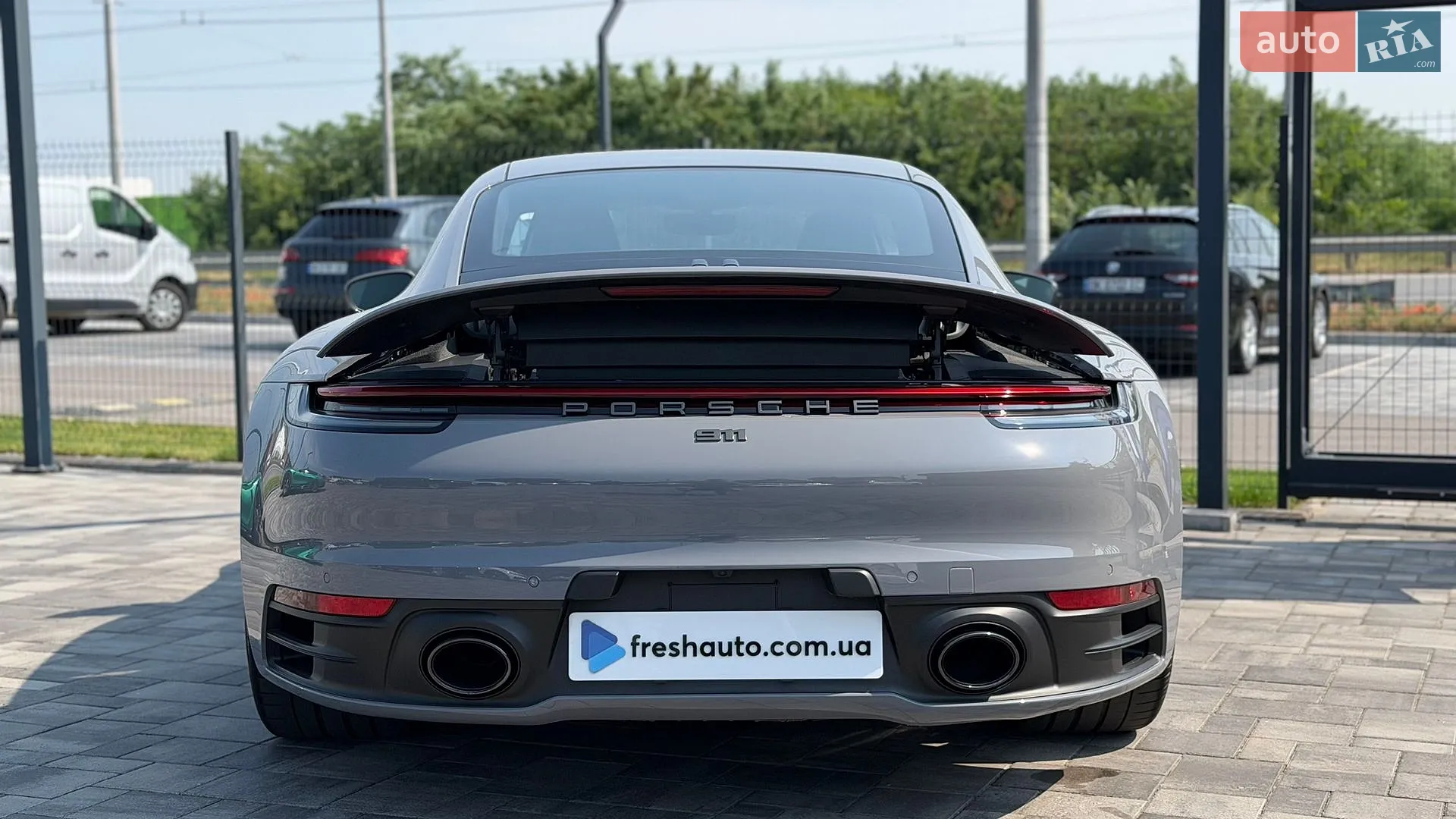 2024 Porsche 911 - мініатюра 14