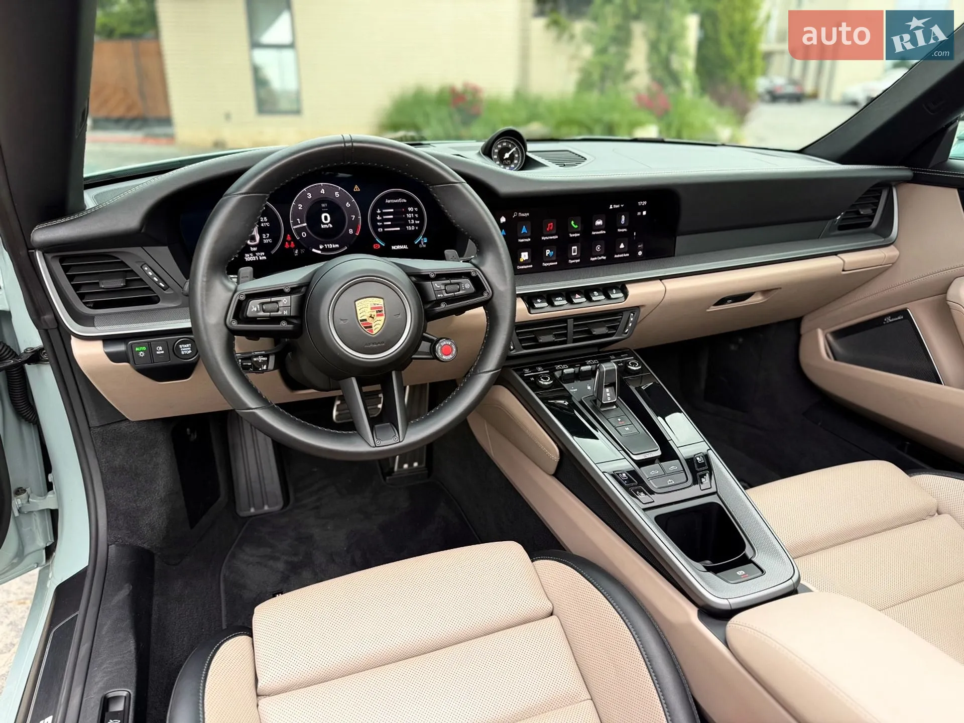 2024 Porsche 911 - мініатюра 19
