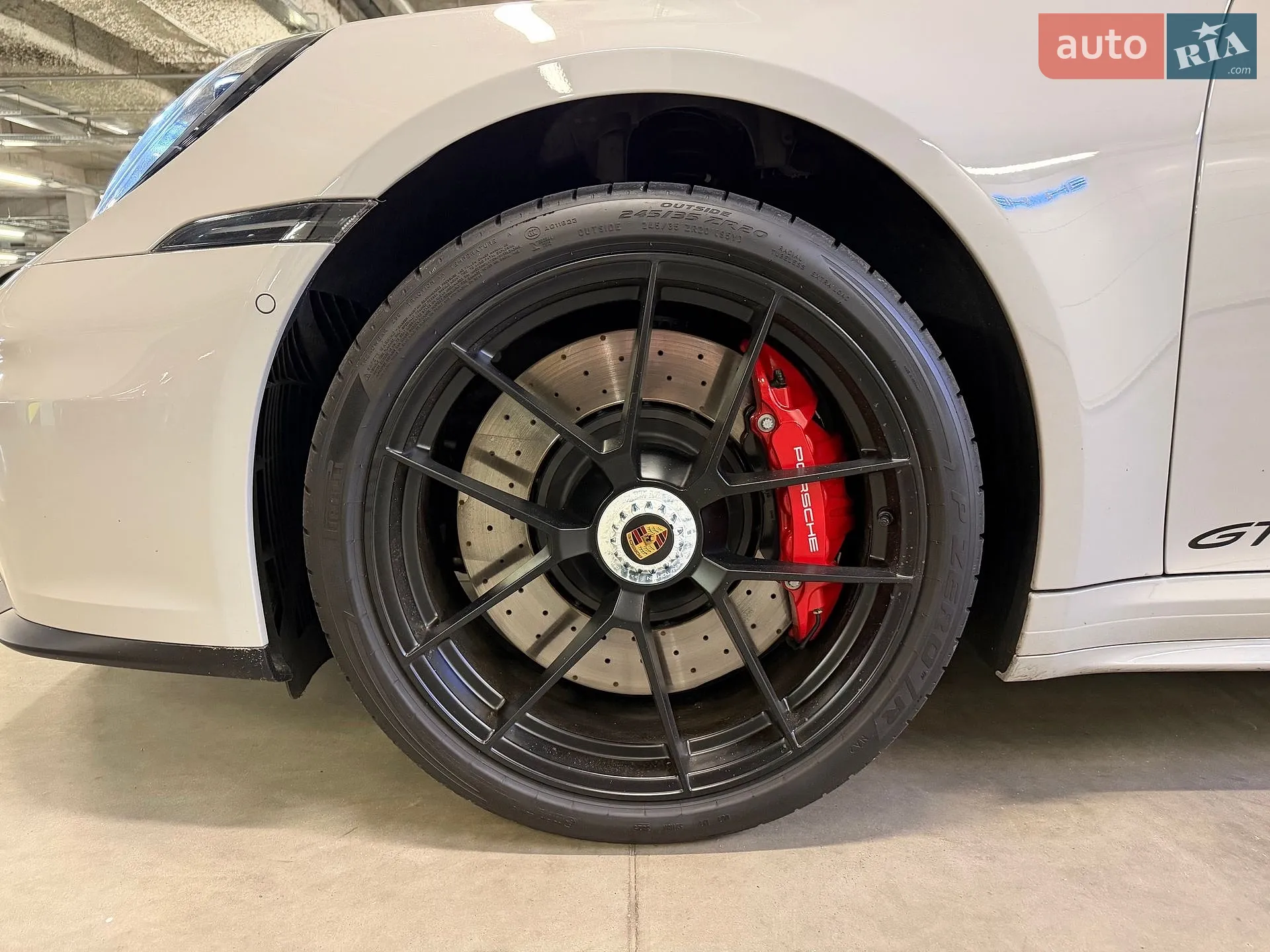 2025 Porsche 911 - мініатюра 16