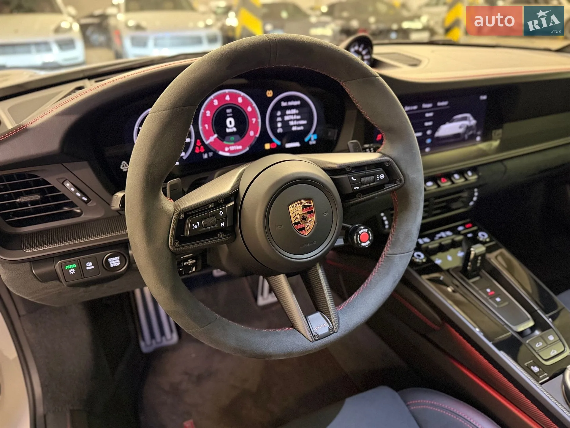 2025 Porsche 911 - мініатюра 32