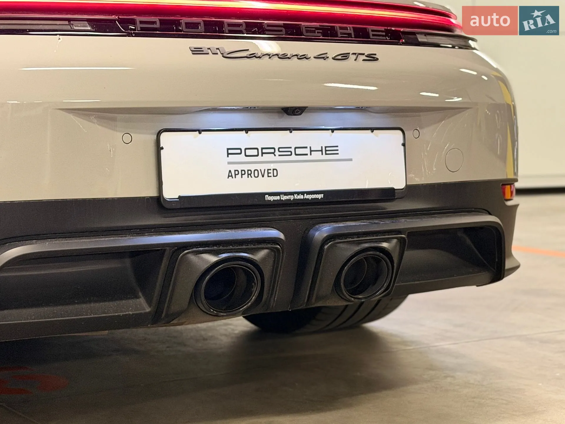 2025 Porsche 911 - мініатюра 22
