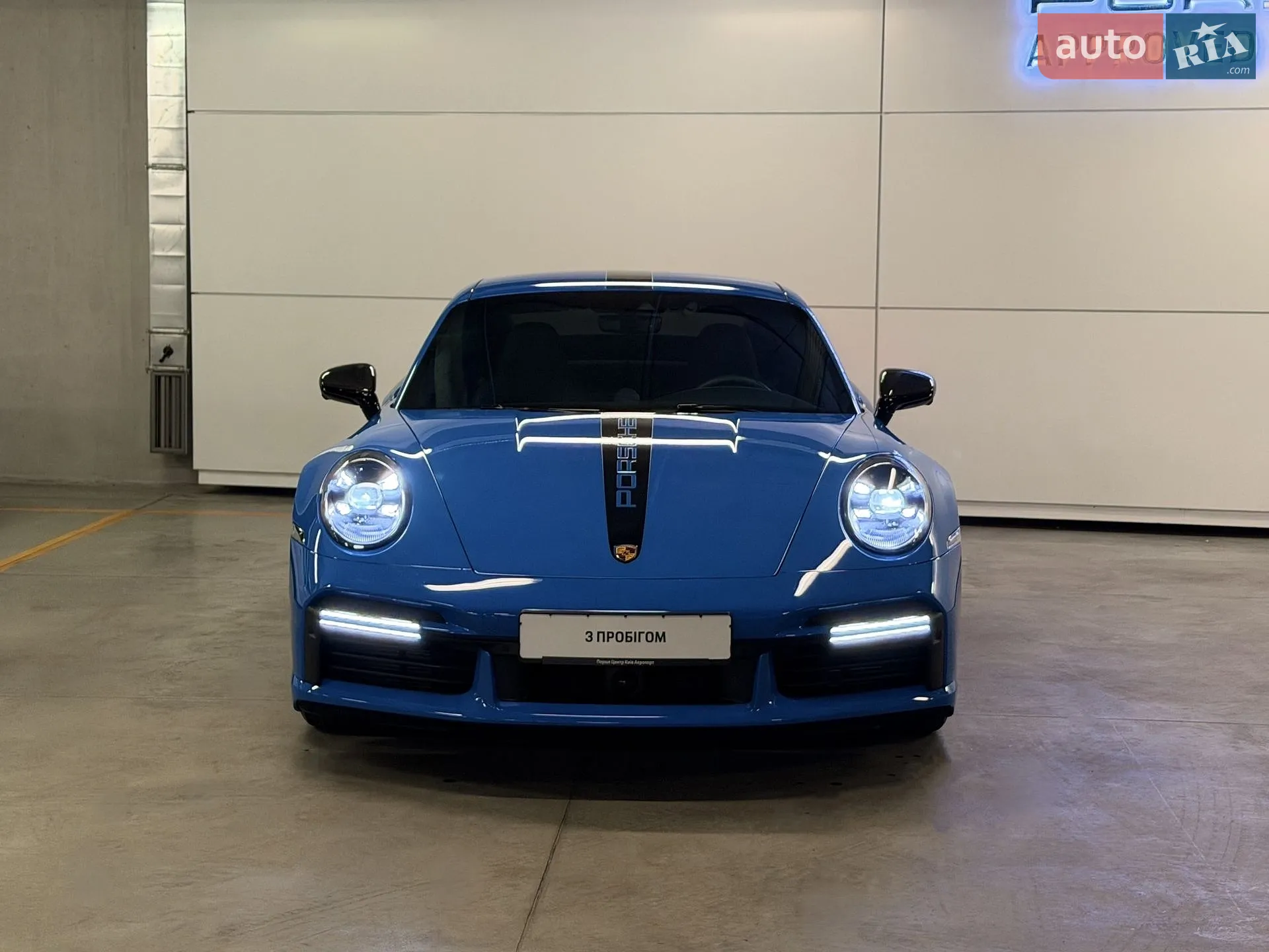 2022 Porsche 911 - мініатюра 5