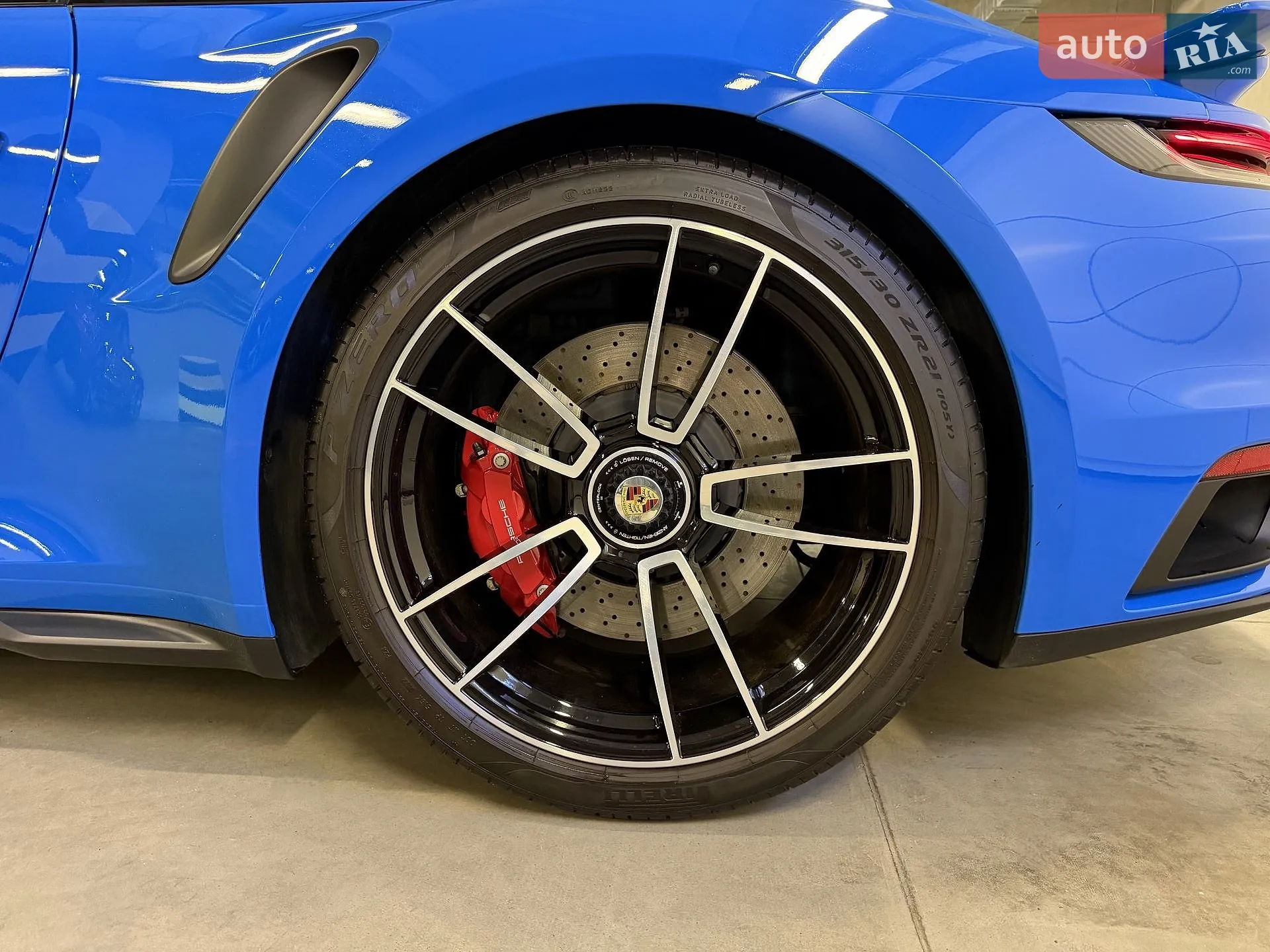 2022 Porsche 911 - мініатюра 18