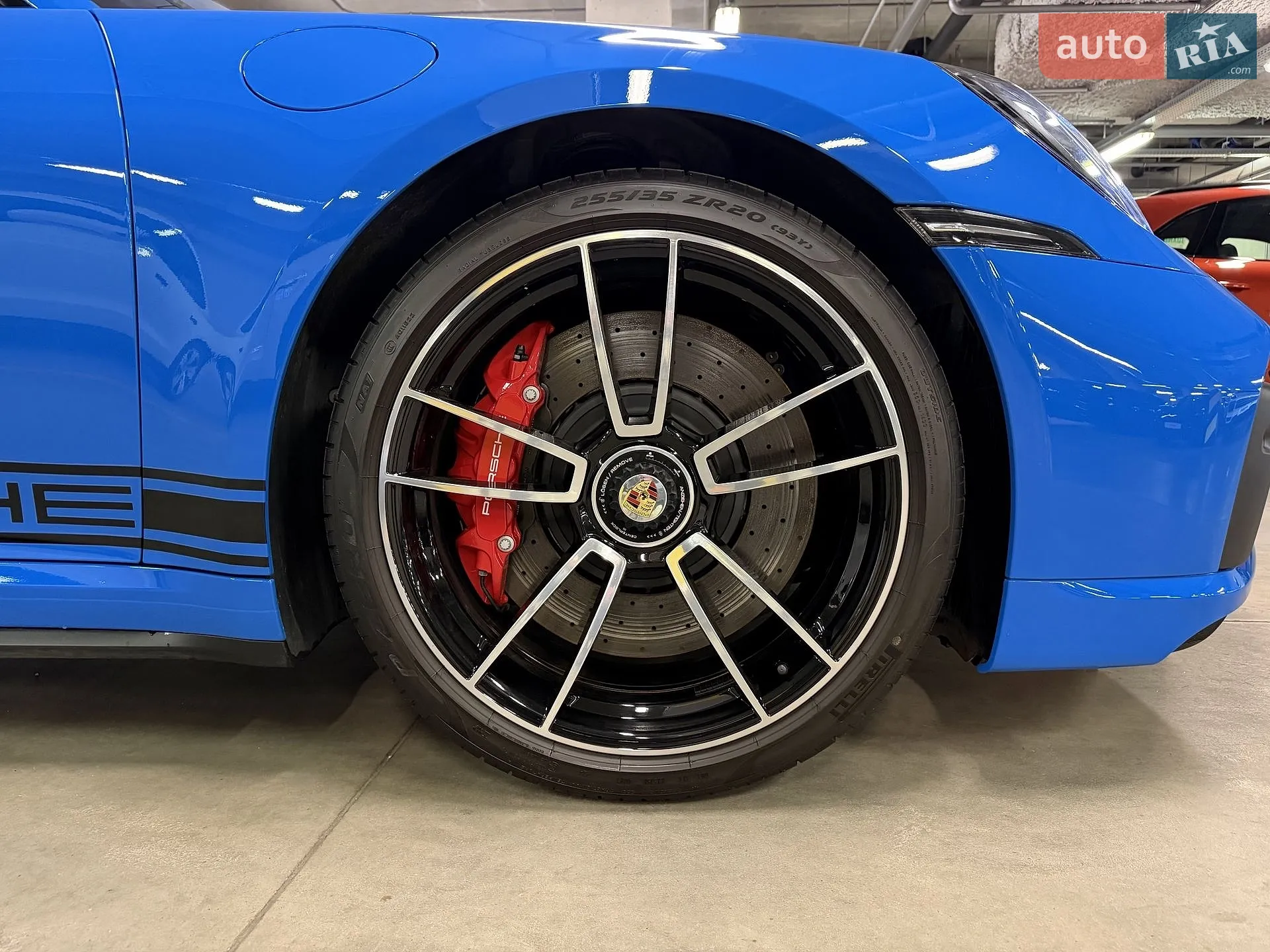 2022 Porsche 911 - мініатюра 20