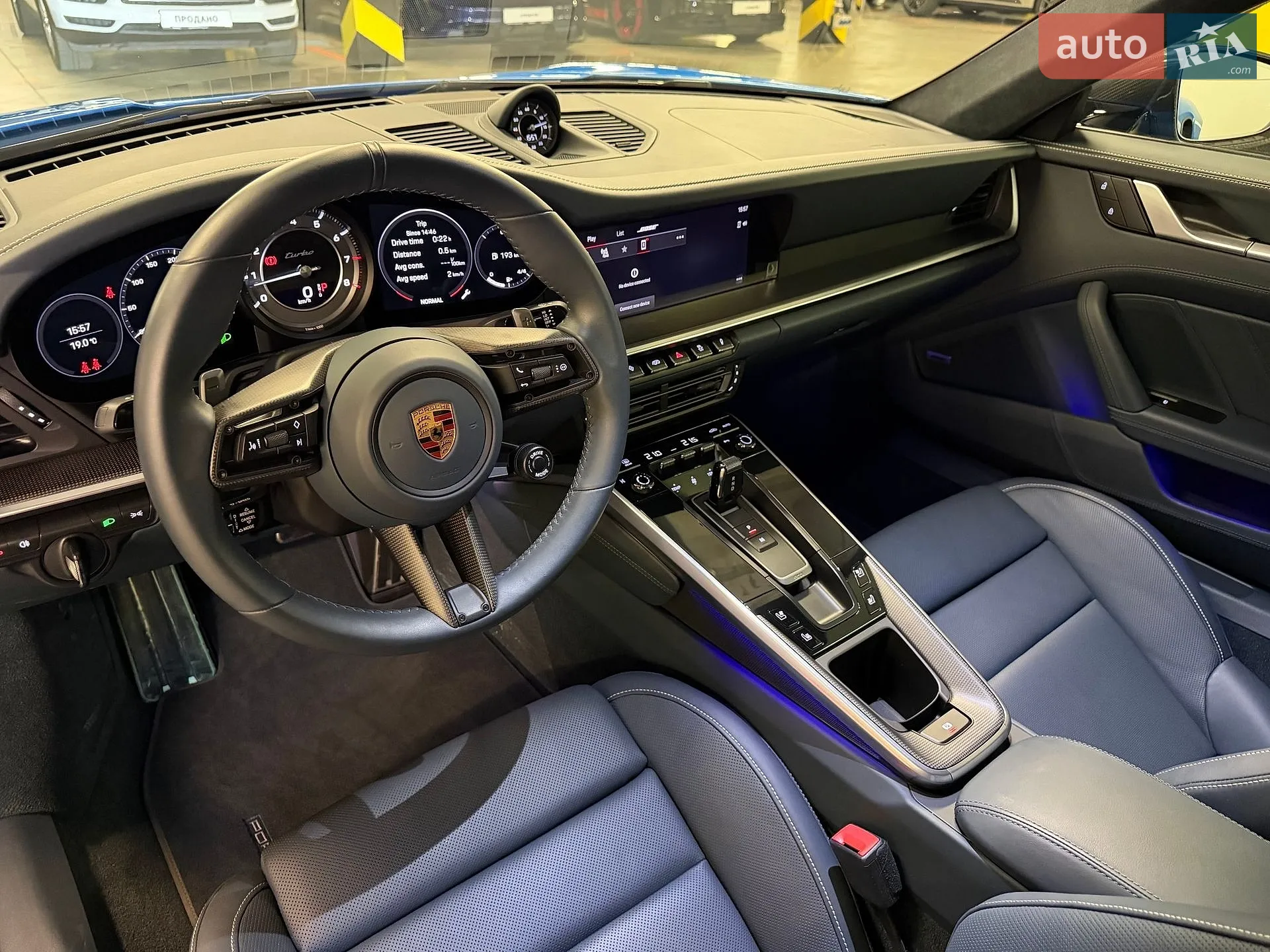 2022 Porsche 911 - мініатюра 30