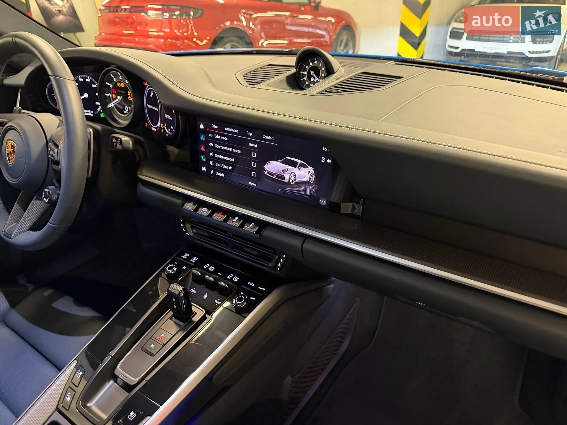 2022 Porsche 911 - мініатюра 49