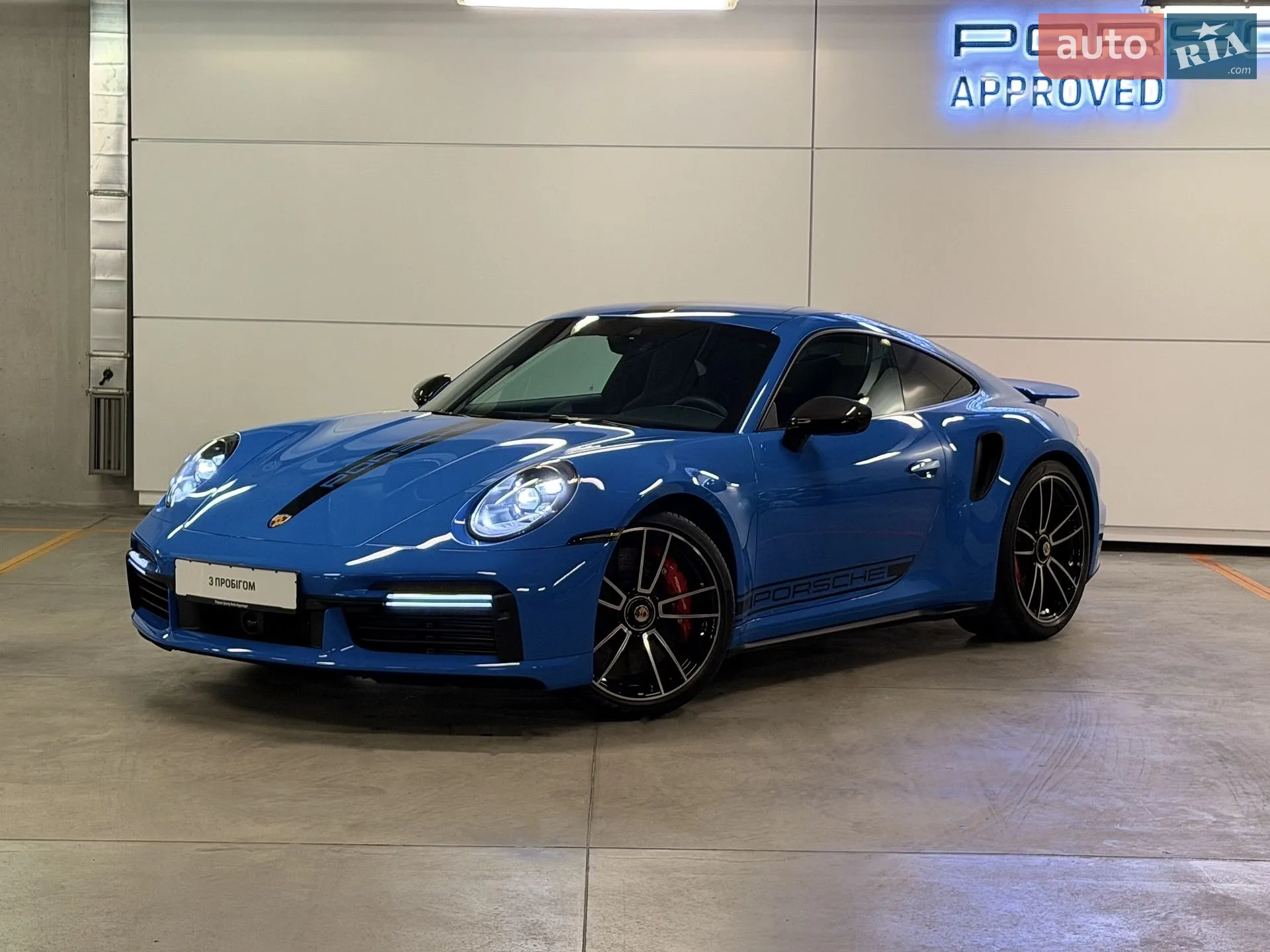 2022 Porsche 911 - мініатюра 6