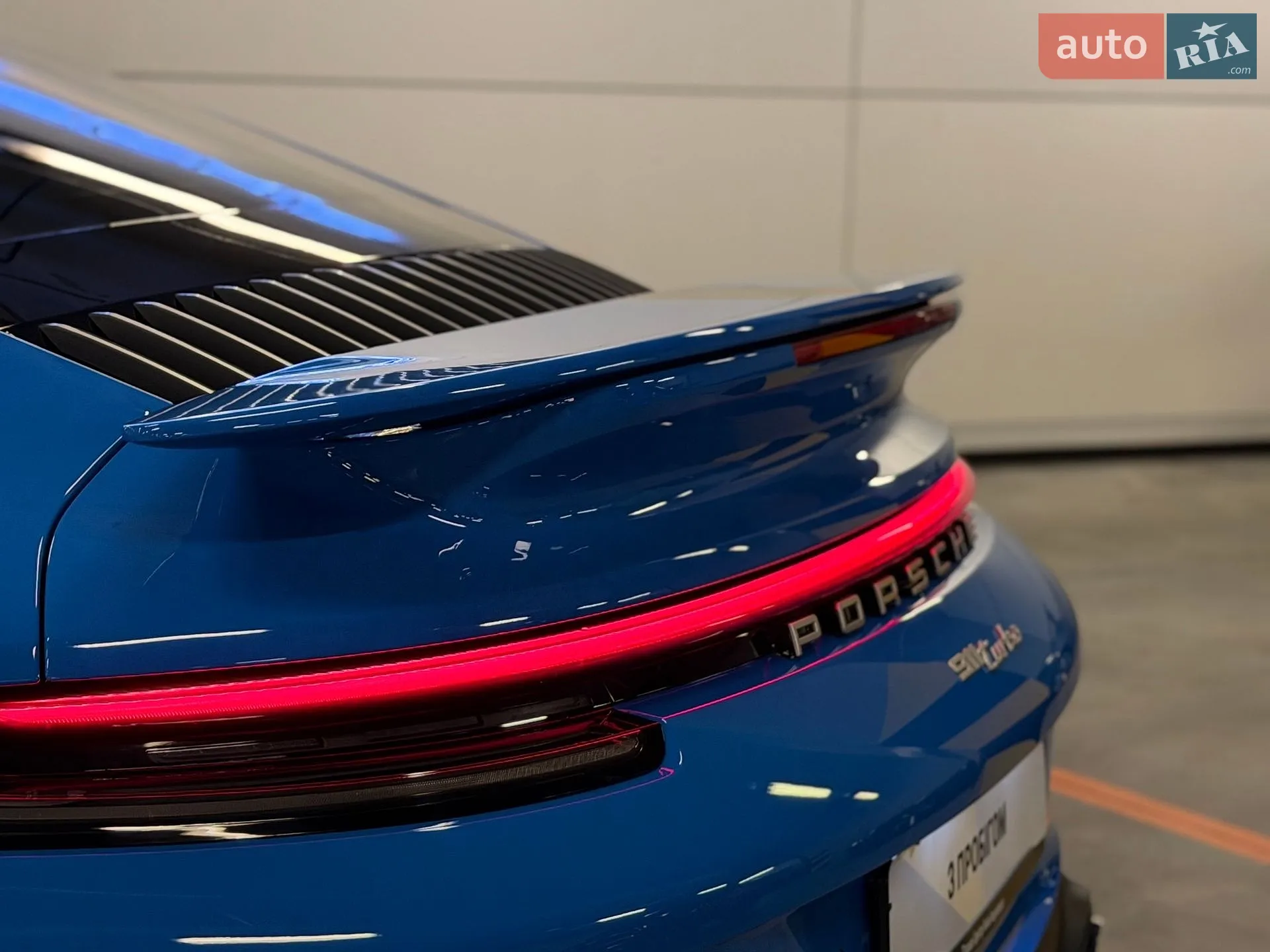 2022 Porsche 911 - мініатюра 27