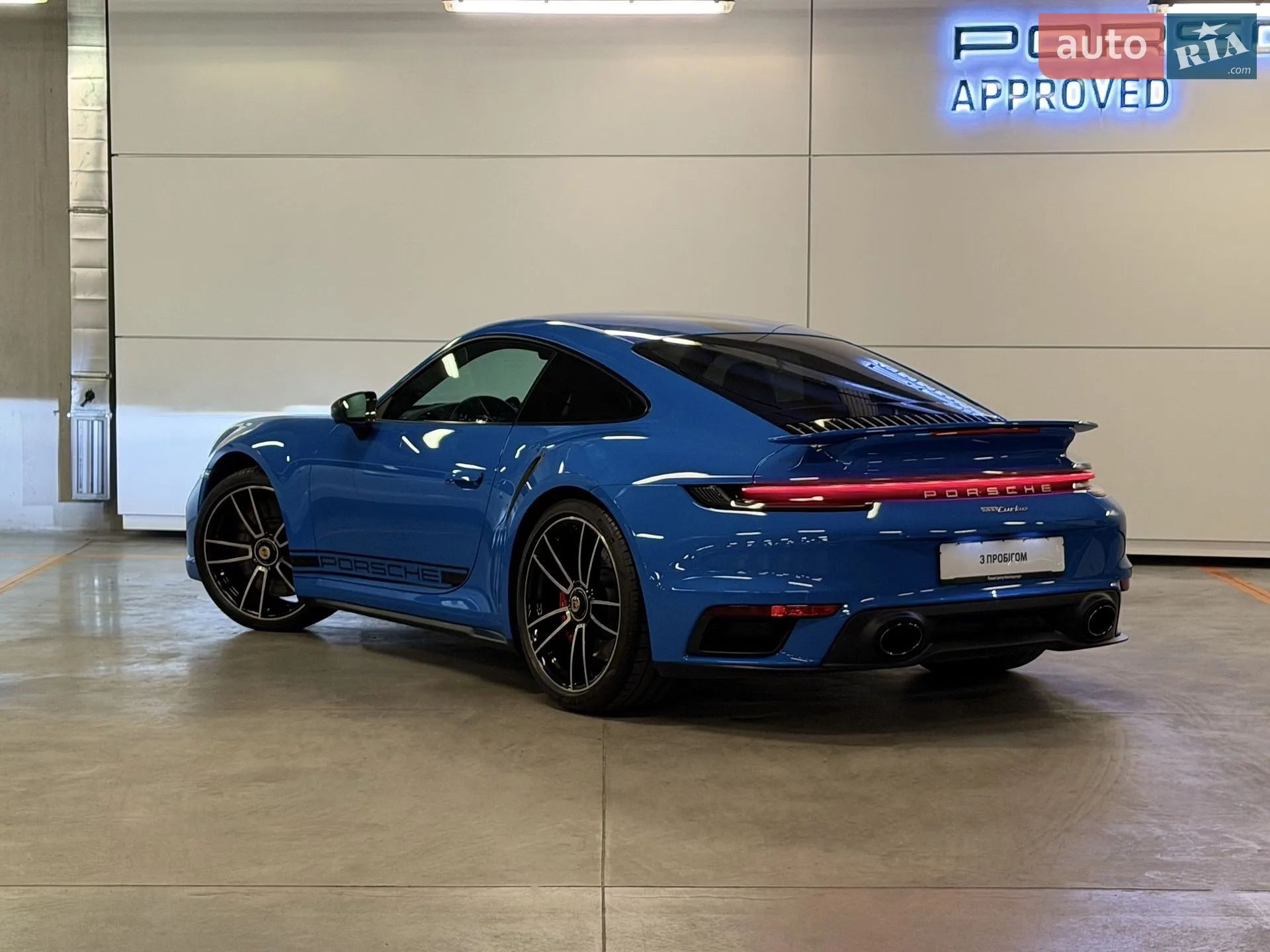 2022 Porsche 911 - мініатюра 3