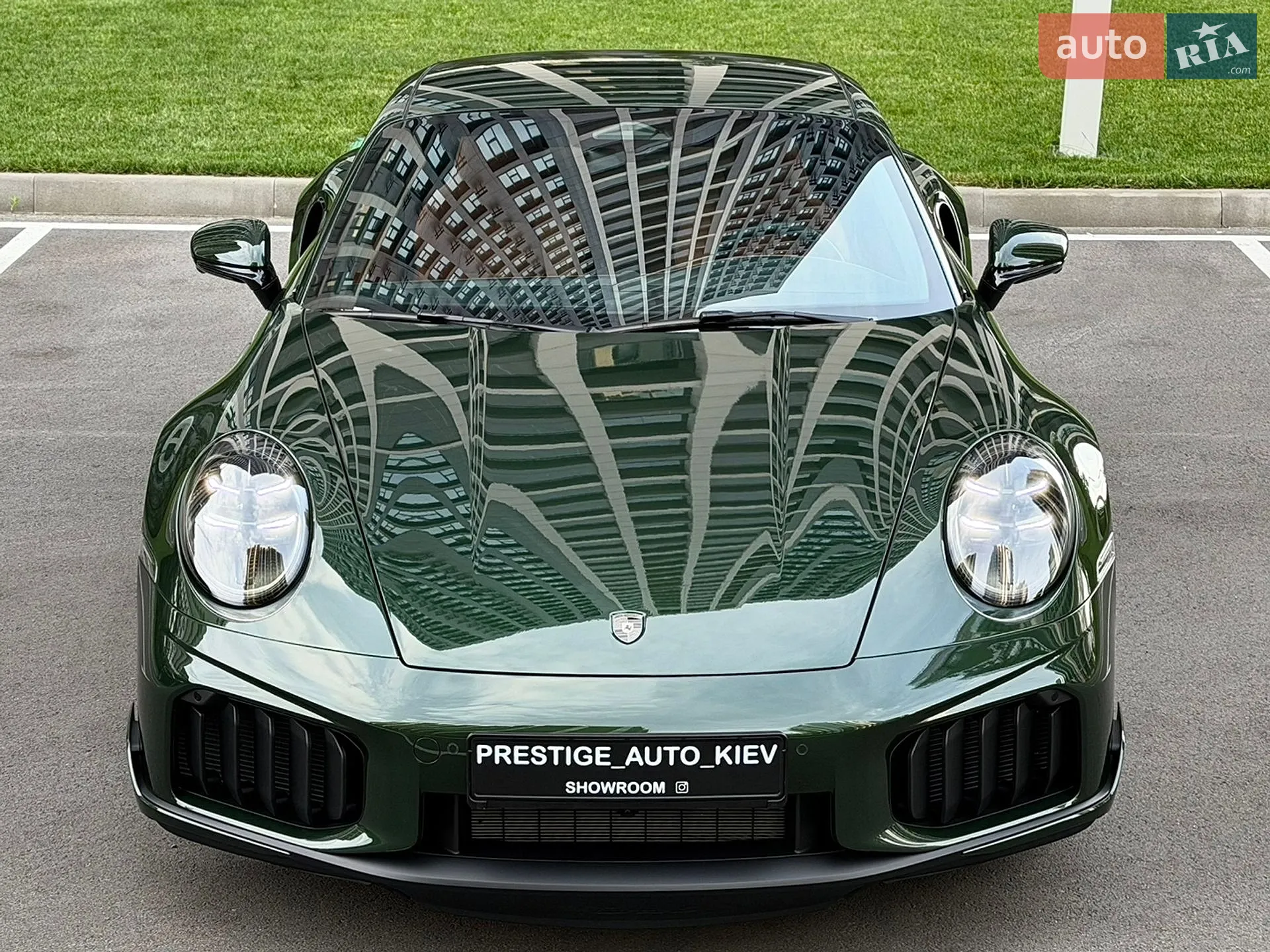 2026 Porsche 911 - мініатюра 6