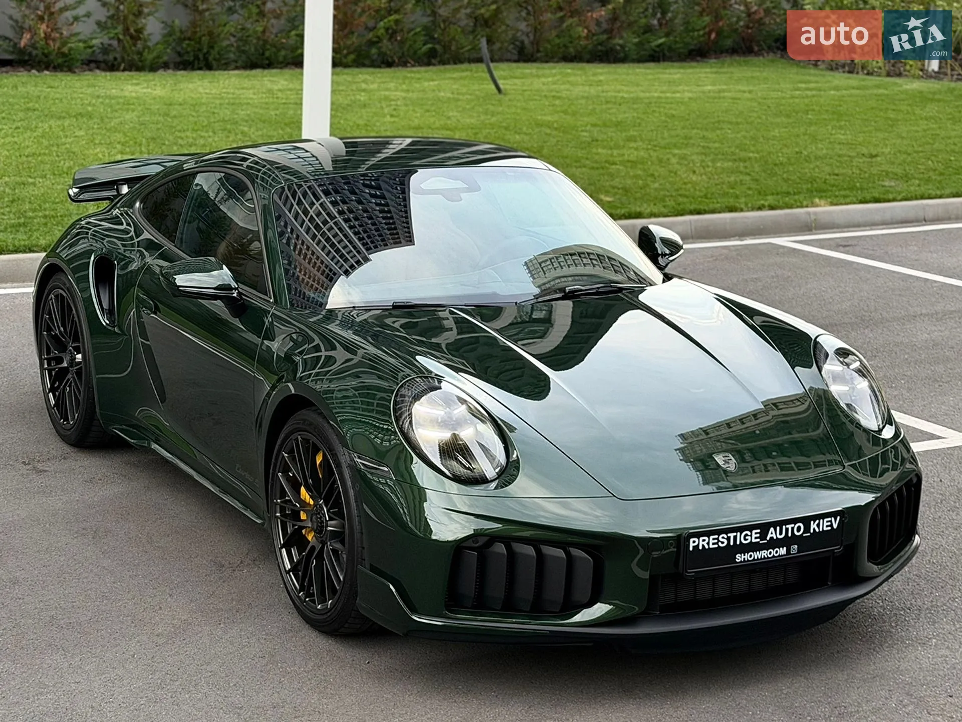 2026 Porsche 911 - мініатюра 11