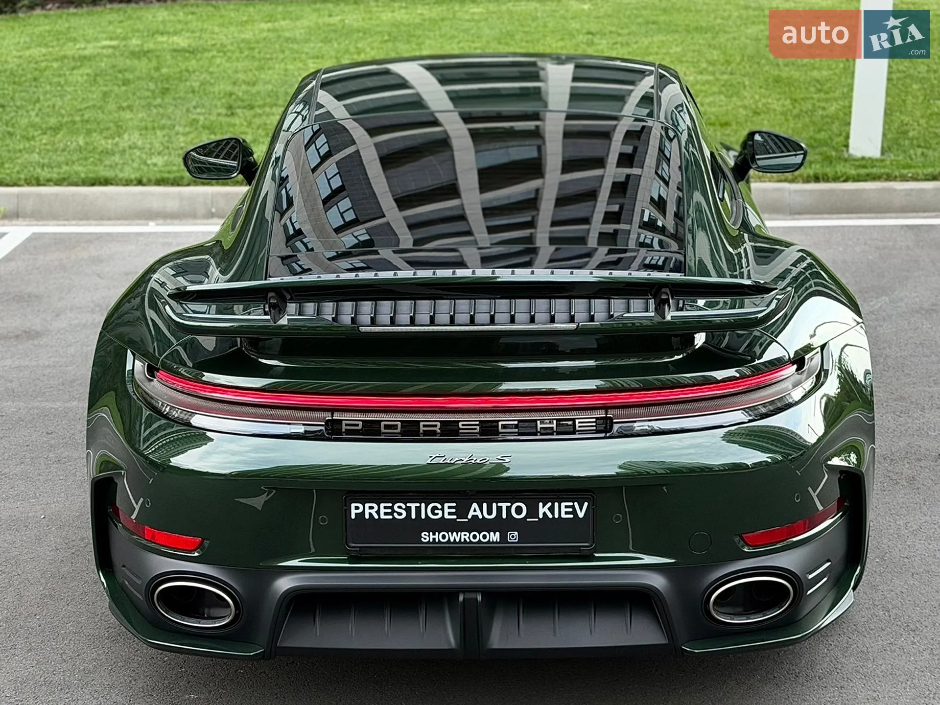 2026 Porsche 911 - мініатюра 15