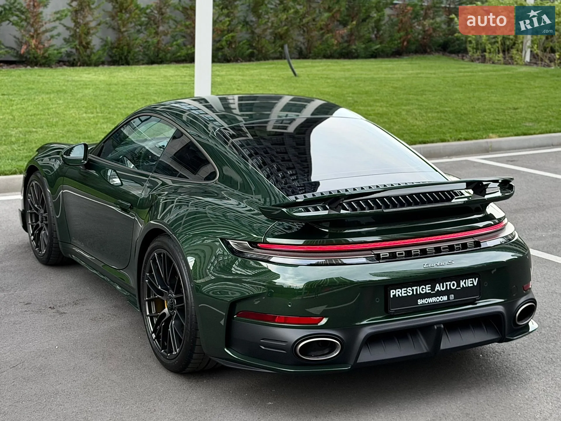 2026 Porsche 911 - мініатюра 20