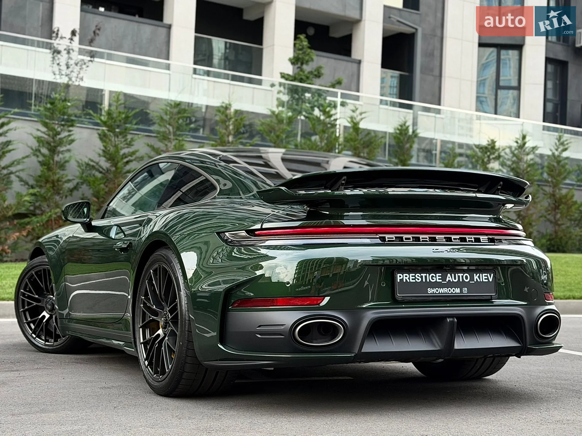2026 Porsche 911 - мініатюра 25