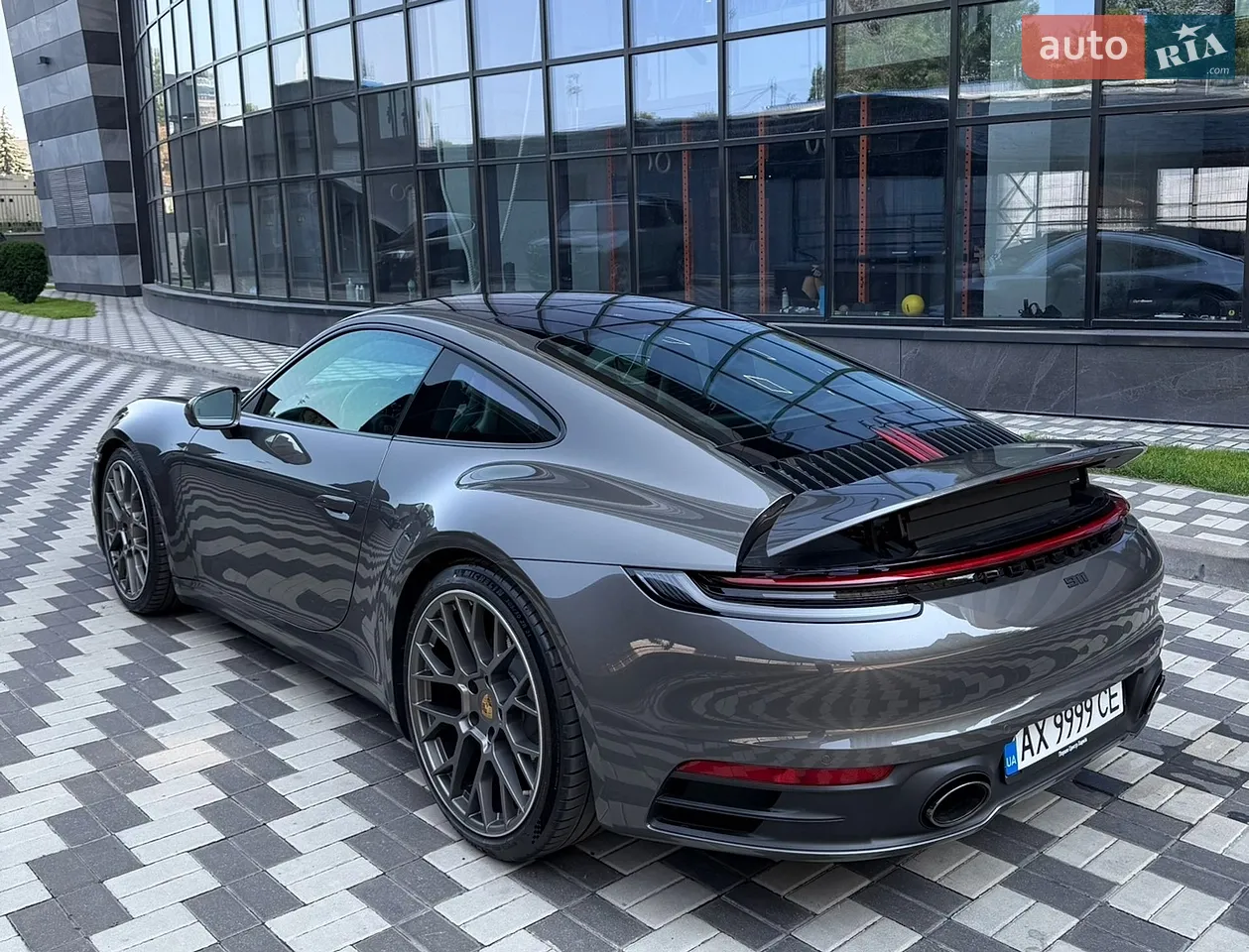 2020 Porsche 911 - мініатюра 22