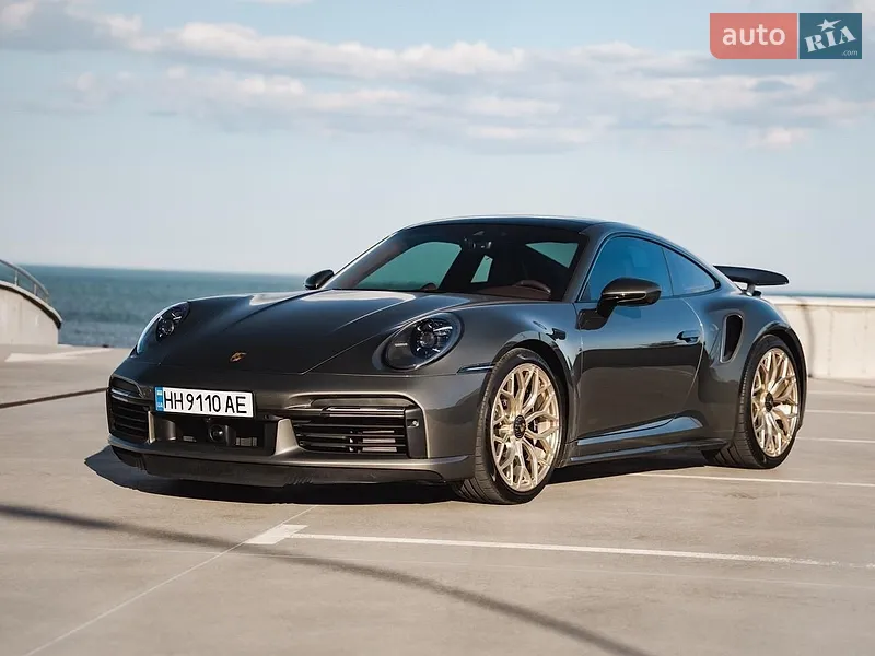 Porsche 911 2023