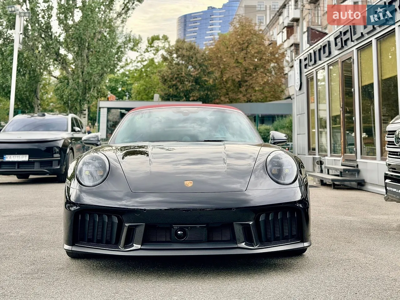 Porsche 911 2025 photo 4