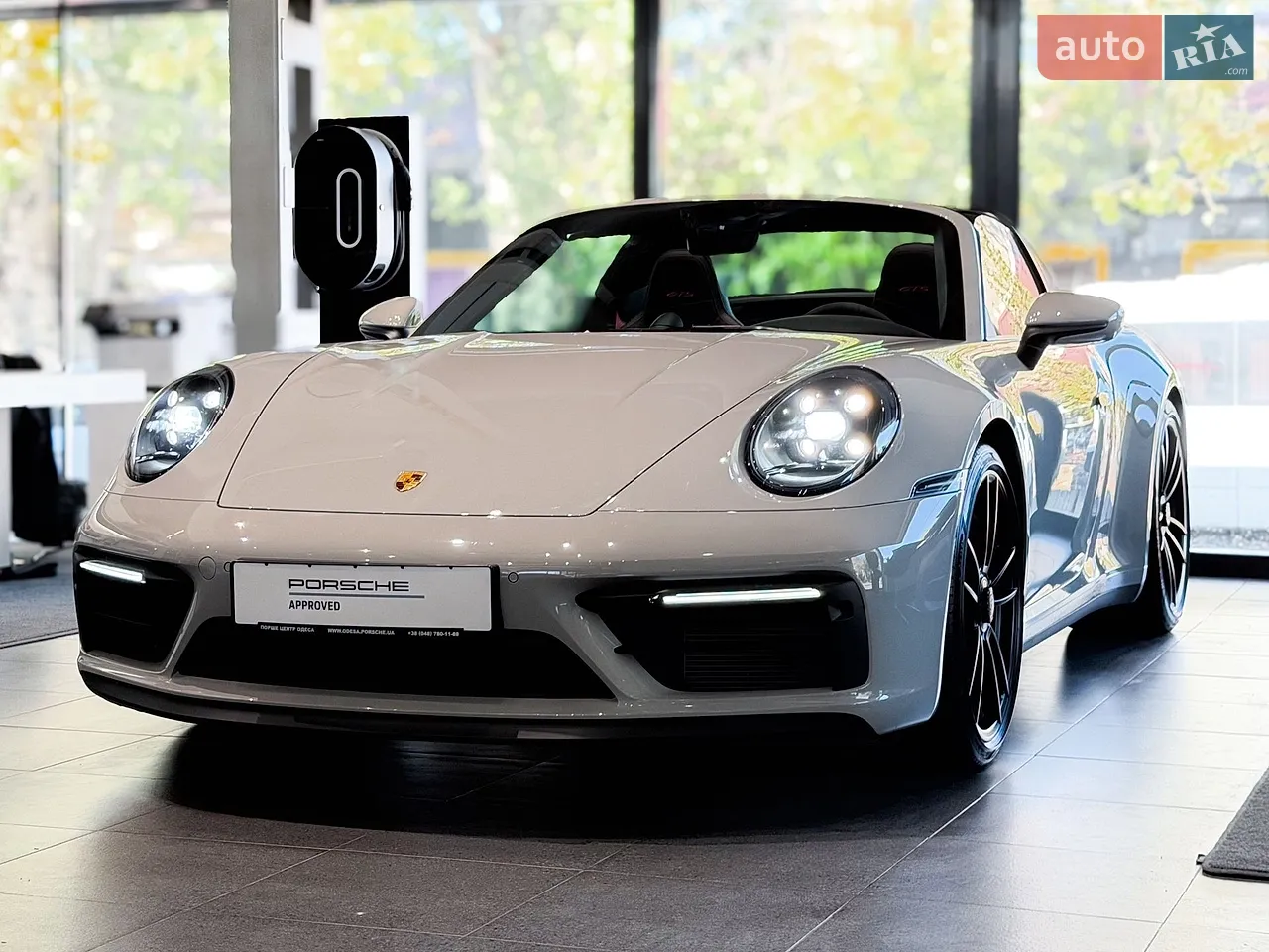 Porsche 911 2024